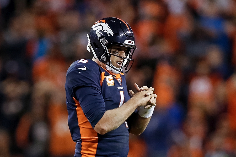 NFL: Kansas City Chiefs at Denver Broncos