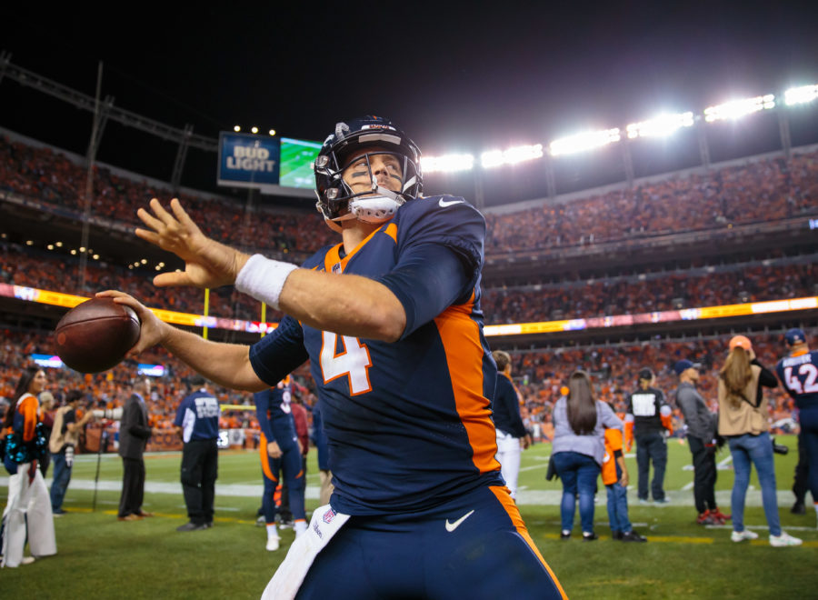 Broncos Interested In Case Keenum?