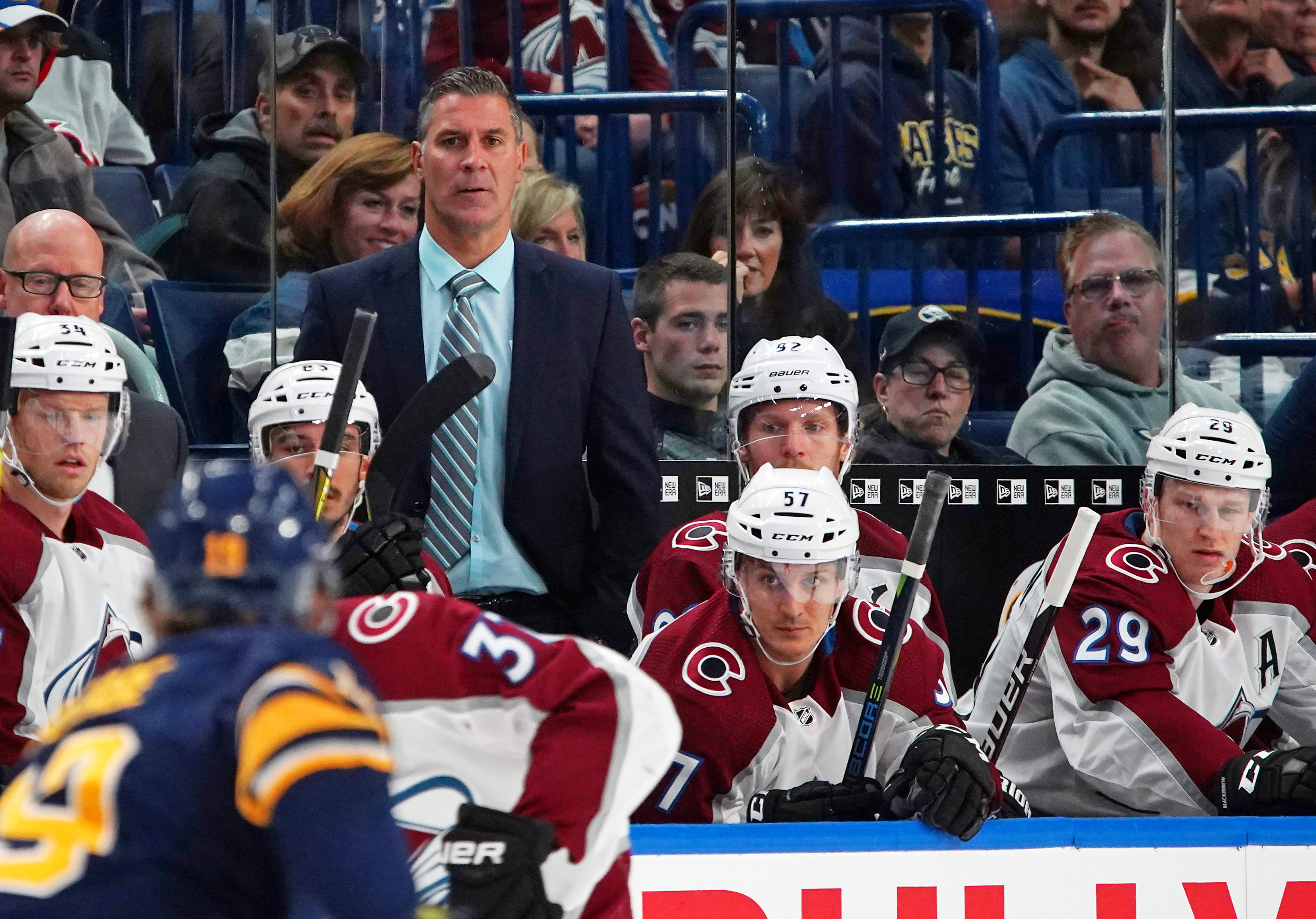 Avalanche hire Allard as skills and performance development coach