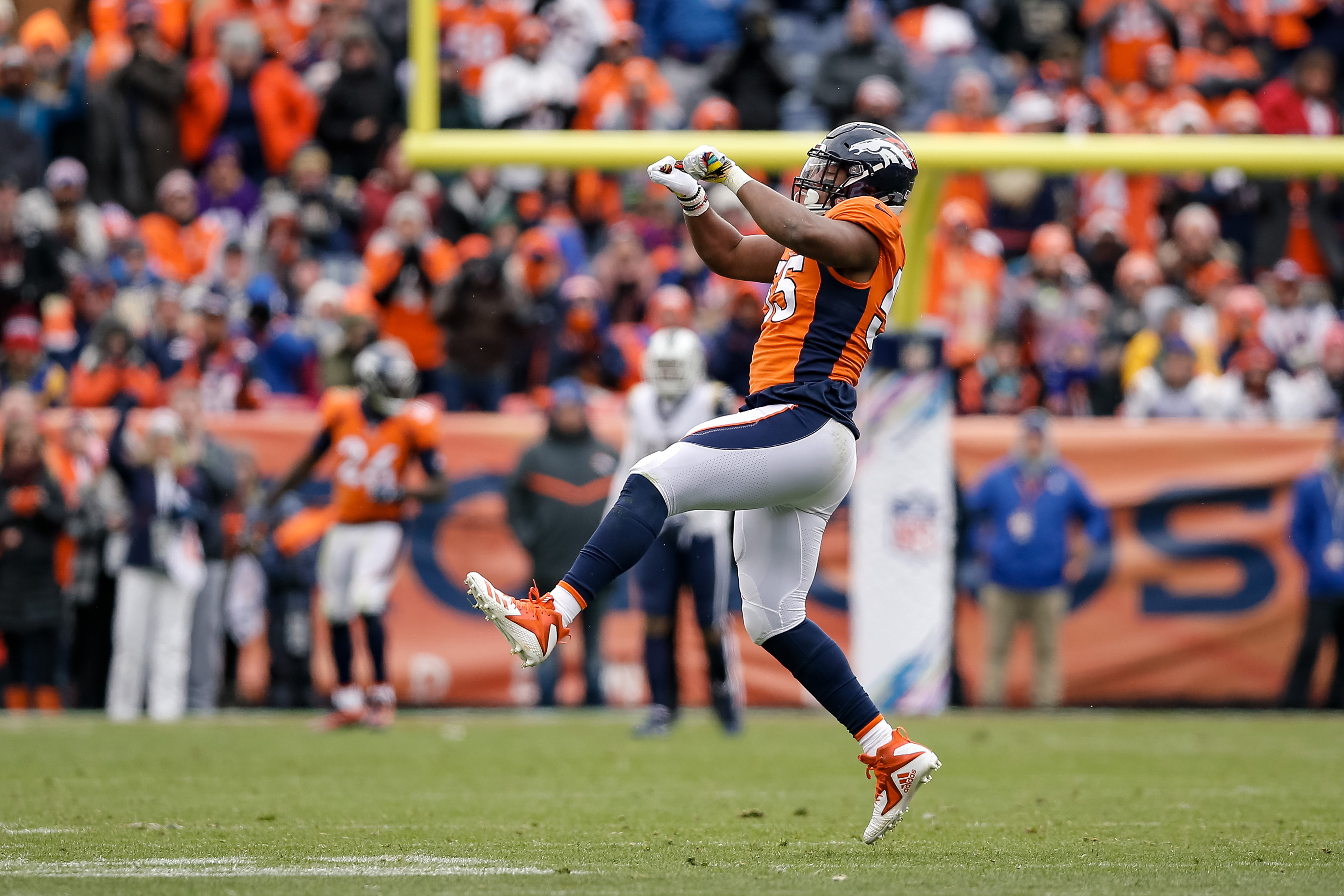 NFL: Los Angeles Rams at Denver Broncos
