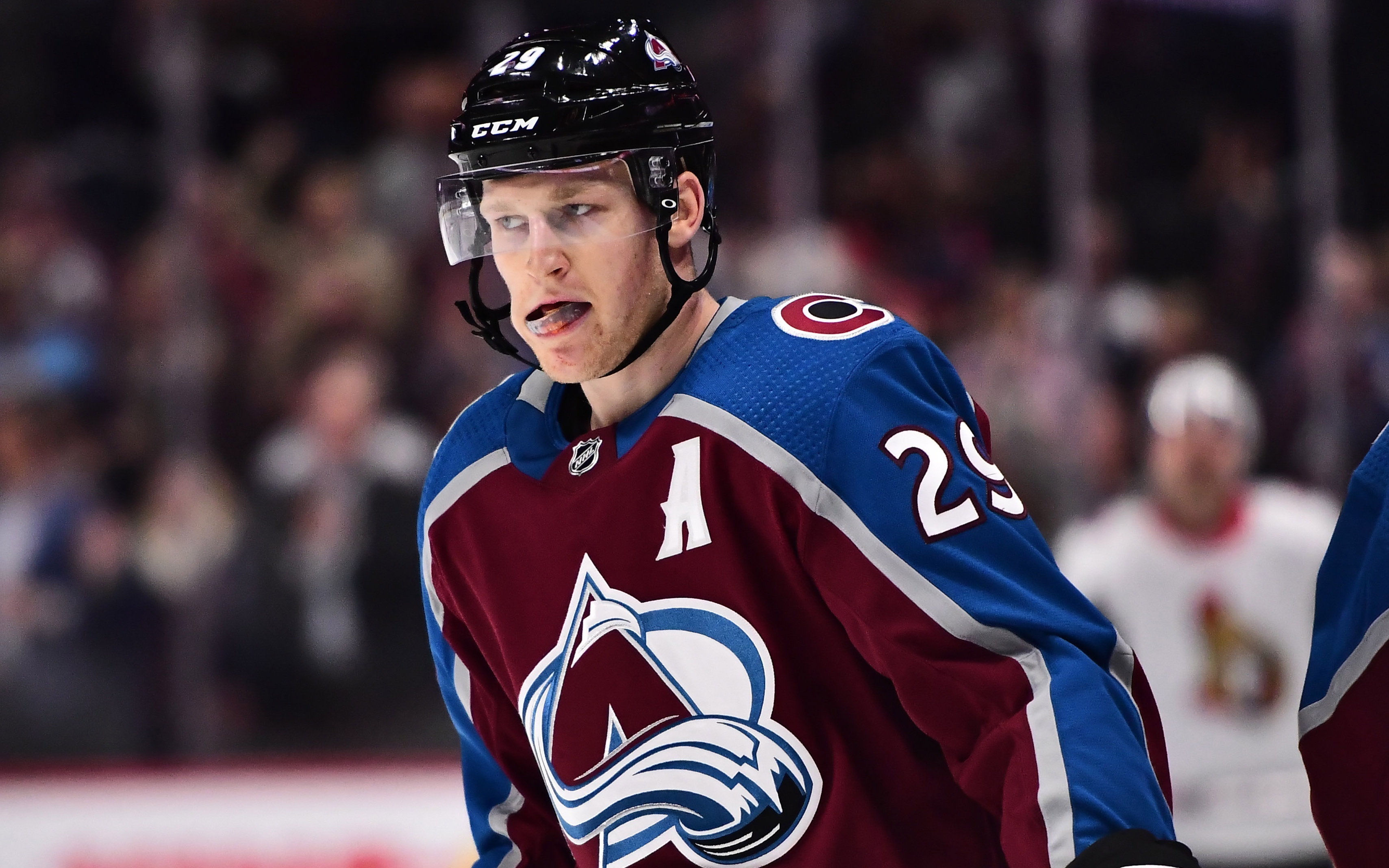 USATSI_11526919 Cropped Nathan MacKinnon, credit: Ron Chenoy, USA TODAY Sports.