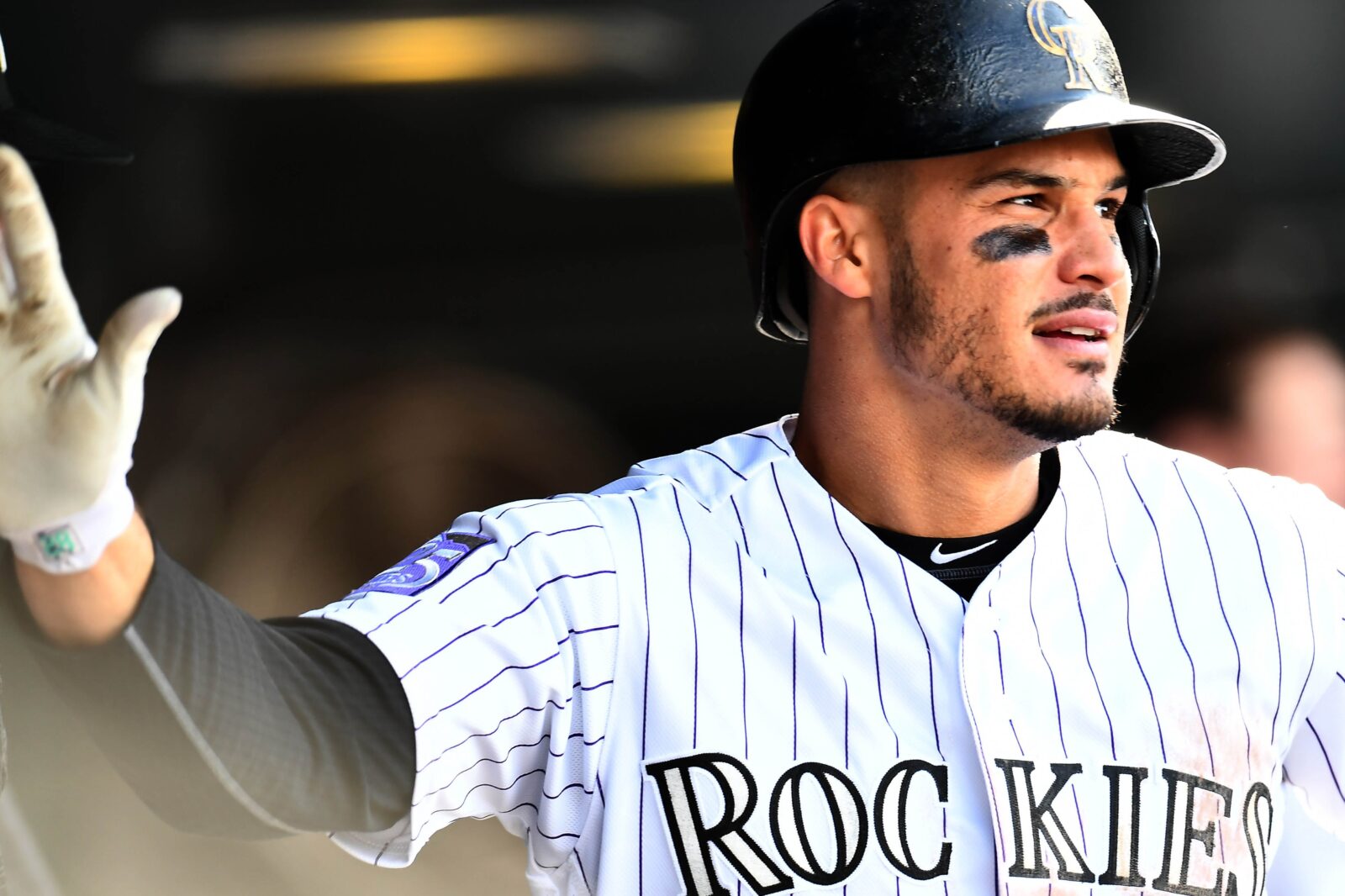 The Effects Of Manny Machado's Free Agency On Nolan Arenado - Mile High 