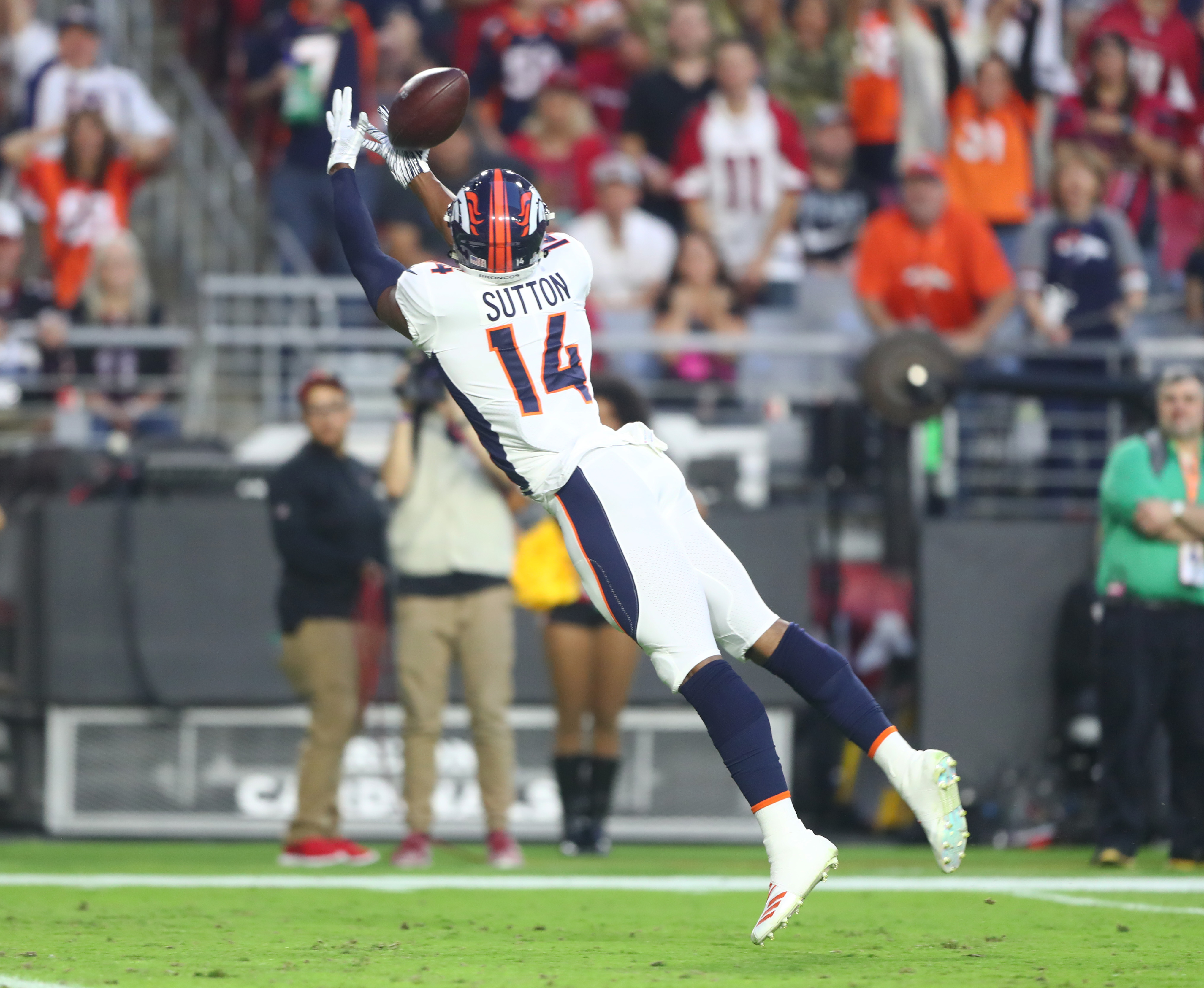 10 things to know about former SMU star WR Courtland Sutton, including his  draft stock