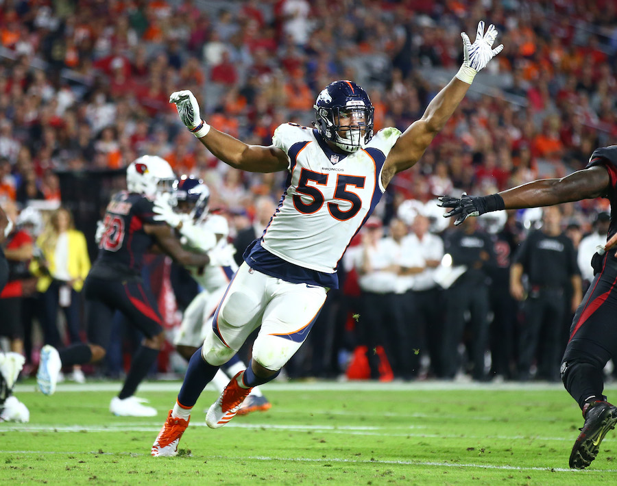 NFL: Denver Broncos at Arizona Cardinals