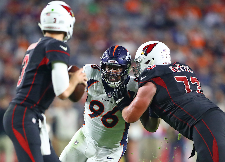 2018 Season Review Should the Broncos resign Domata Peko