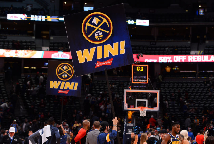 Are Denver Nuggets fans as whiny as Charles Barkley says?