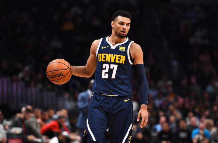 Pedal to the Metal: Jamal Murray keeps the pressure on Denver’s ...