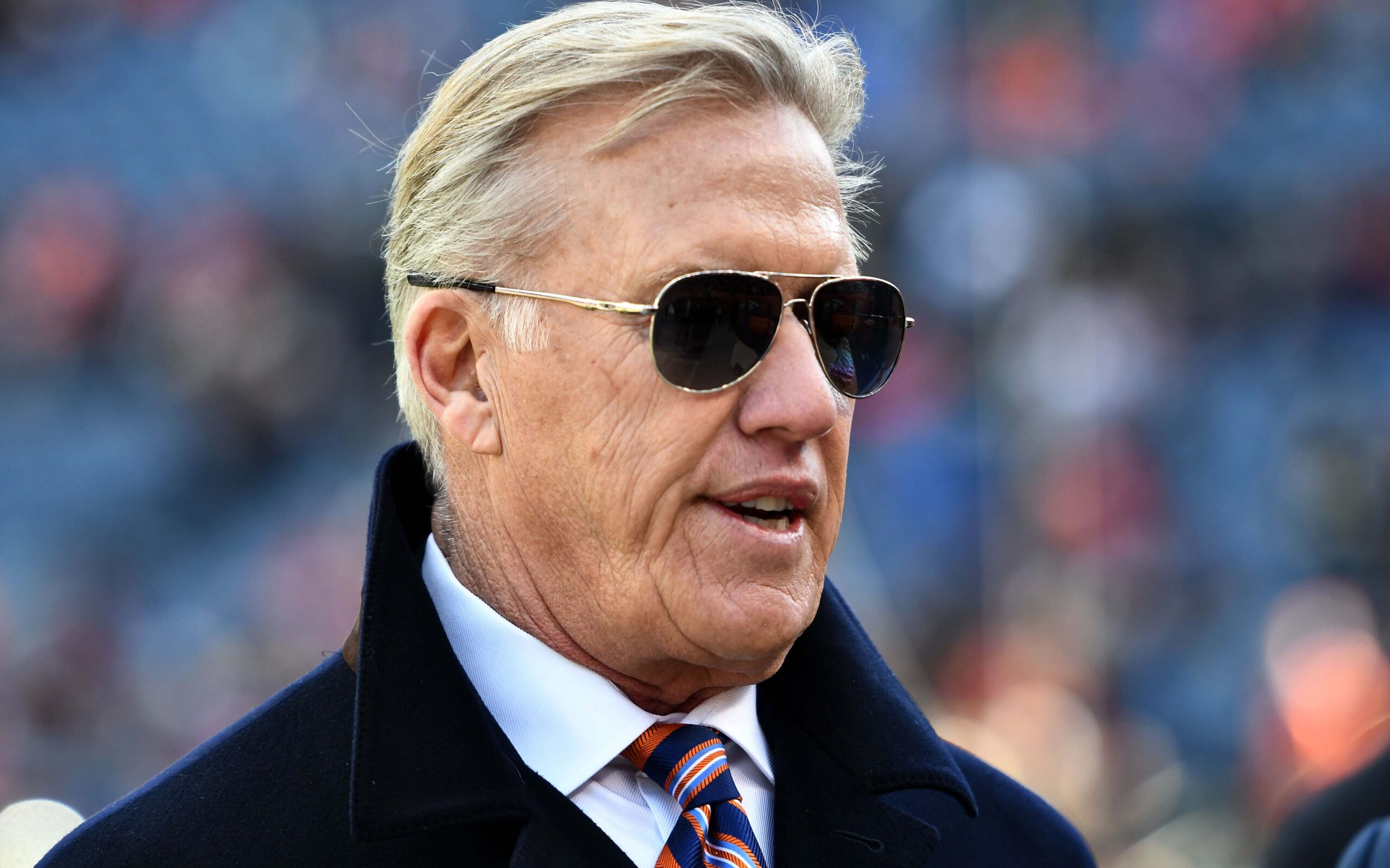 John Elway Begins His New Role As outside Consultant For The Broncos