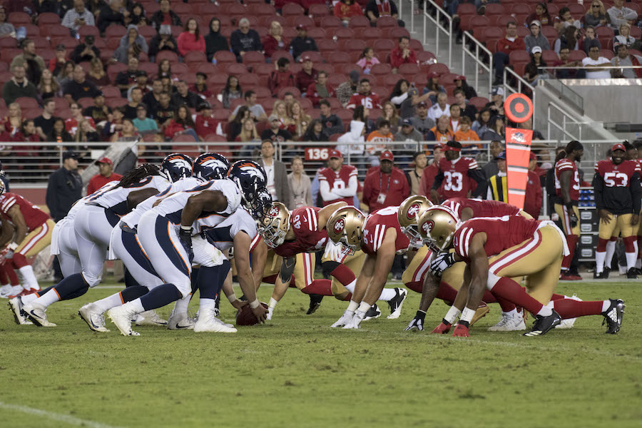 NFL: Denver Broncos at San Francisco 49ers