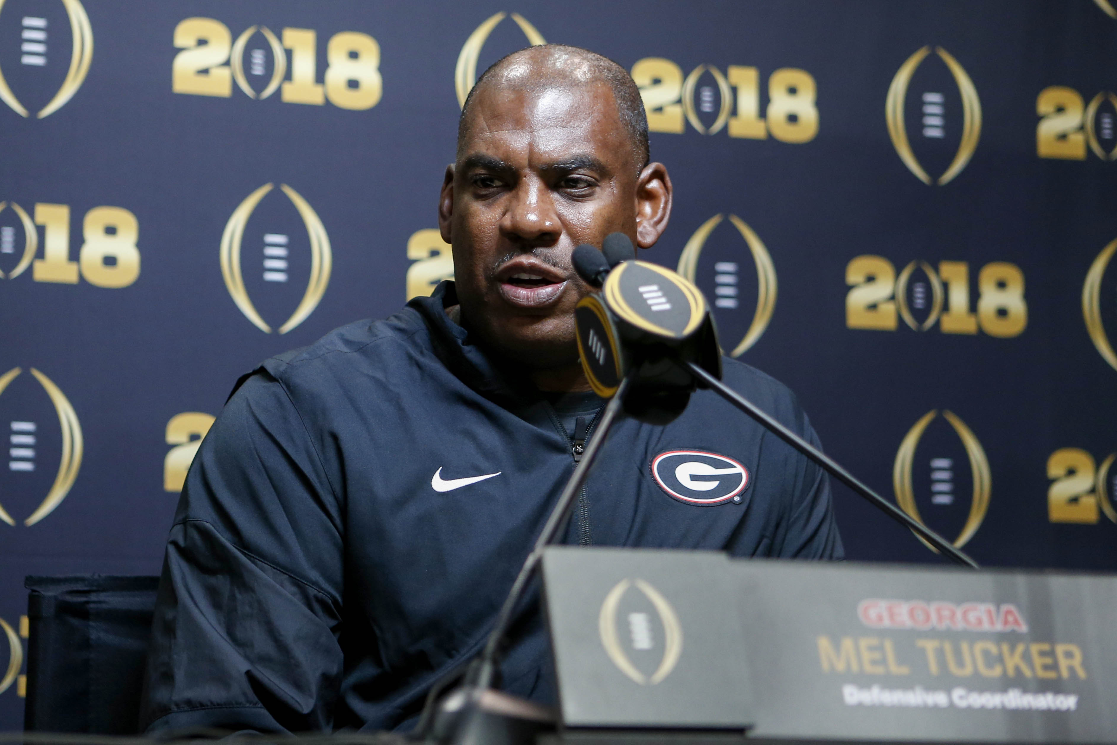 NCAA Football: CFP National Championship-Media Day