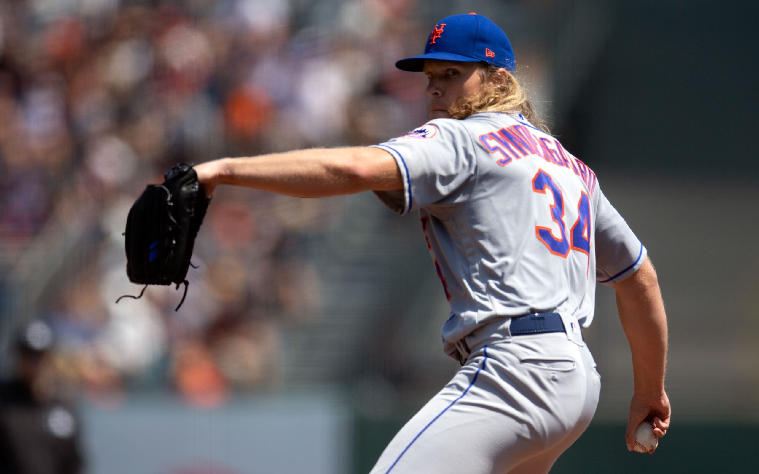 Noah Syndergaard, Chris Sale and timelines for 10 more starting