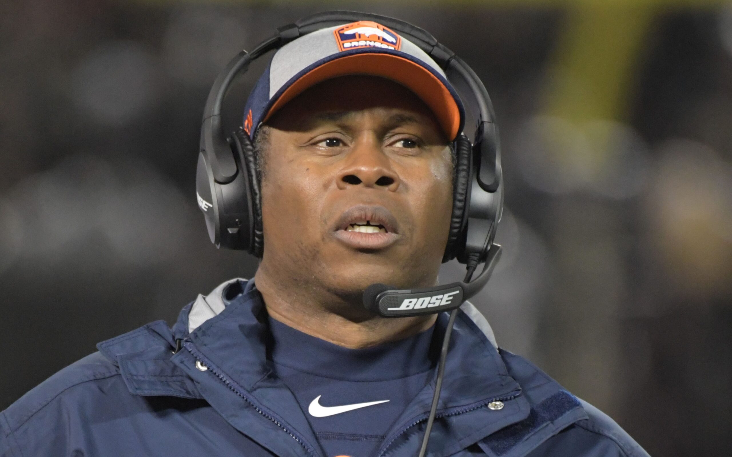 Denver Broncos news: Vance Joseph won't be fired this week