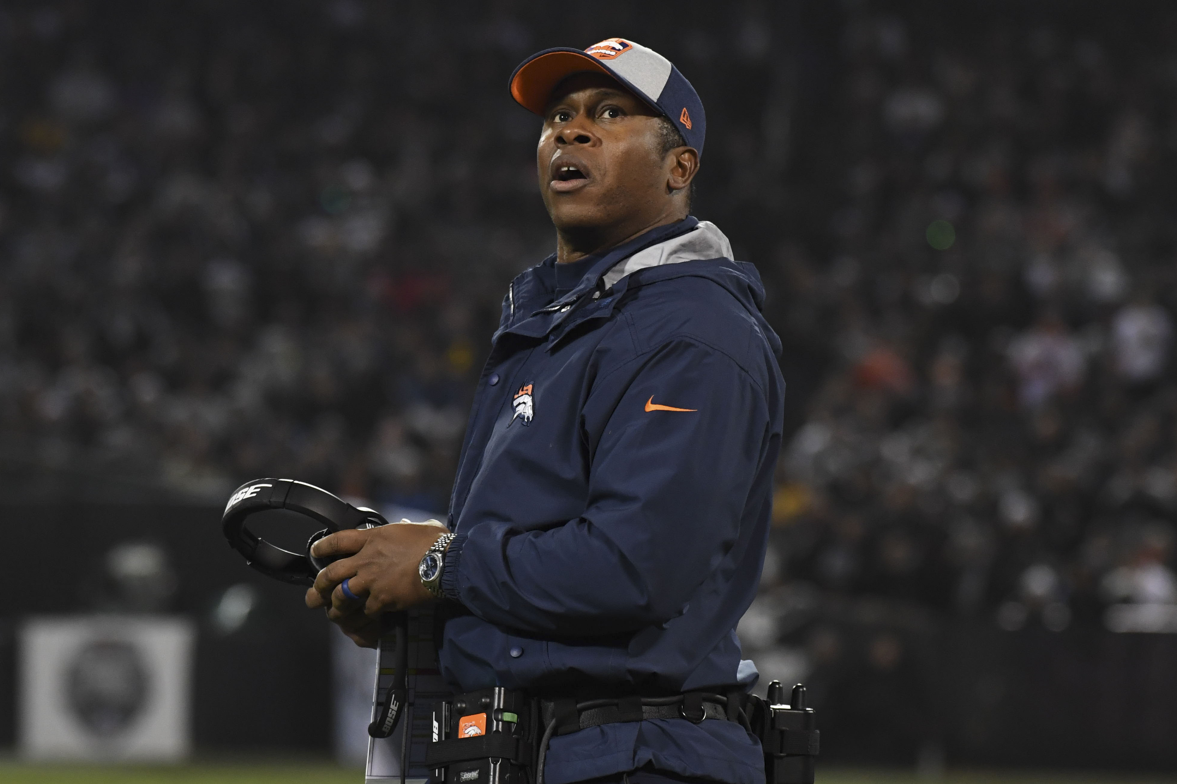 NFL: Denver Broncos at Oakland Raiders
