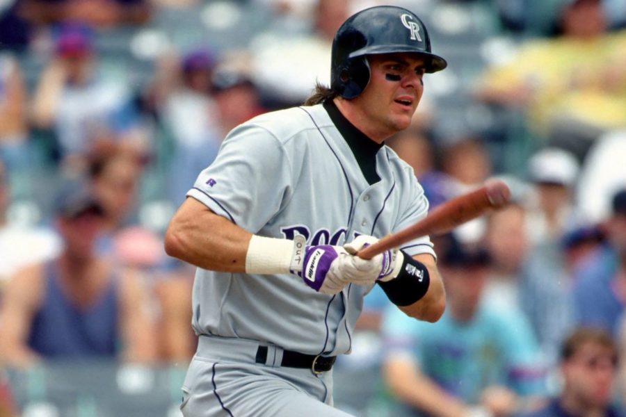 Rockies' Larry Walker to enter Baseball Hall of Fame at Induction