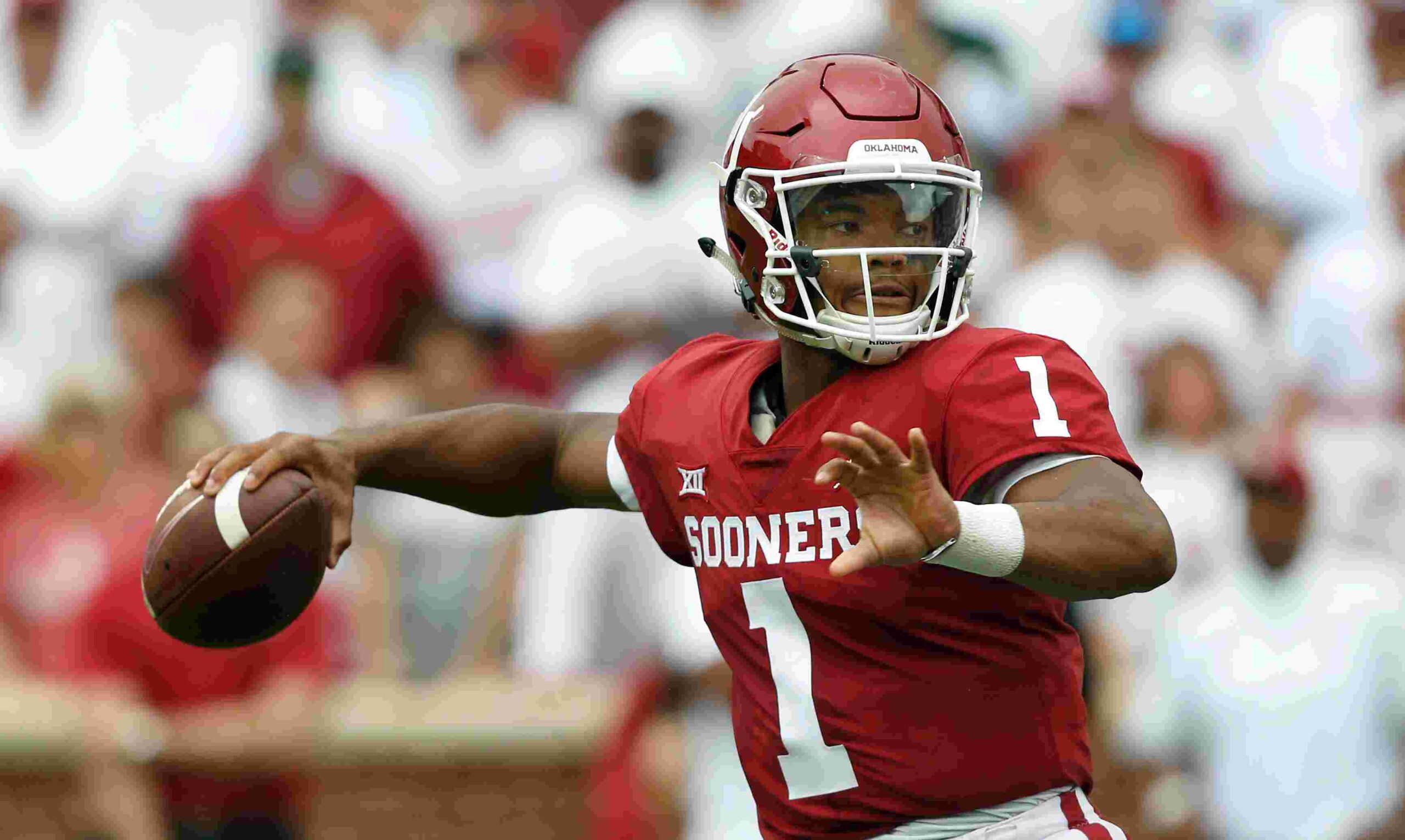 OU football: Kyler Murray official height, weight measurements from NFL  Combine, Sports