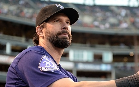 Former Colorado Rockies first baseman Todd Helton misses HOF nod again