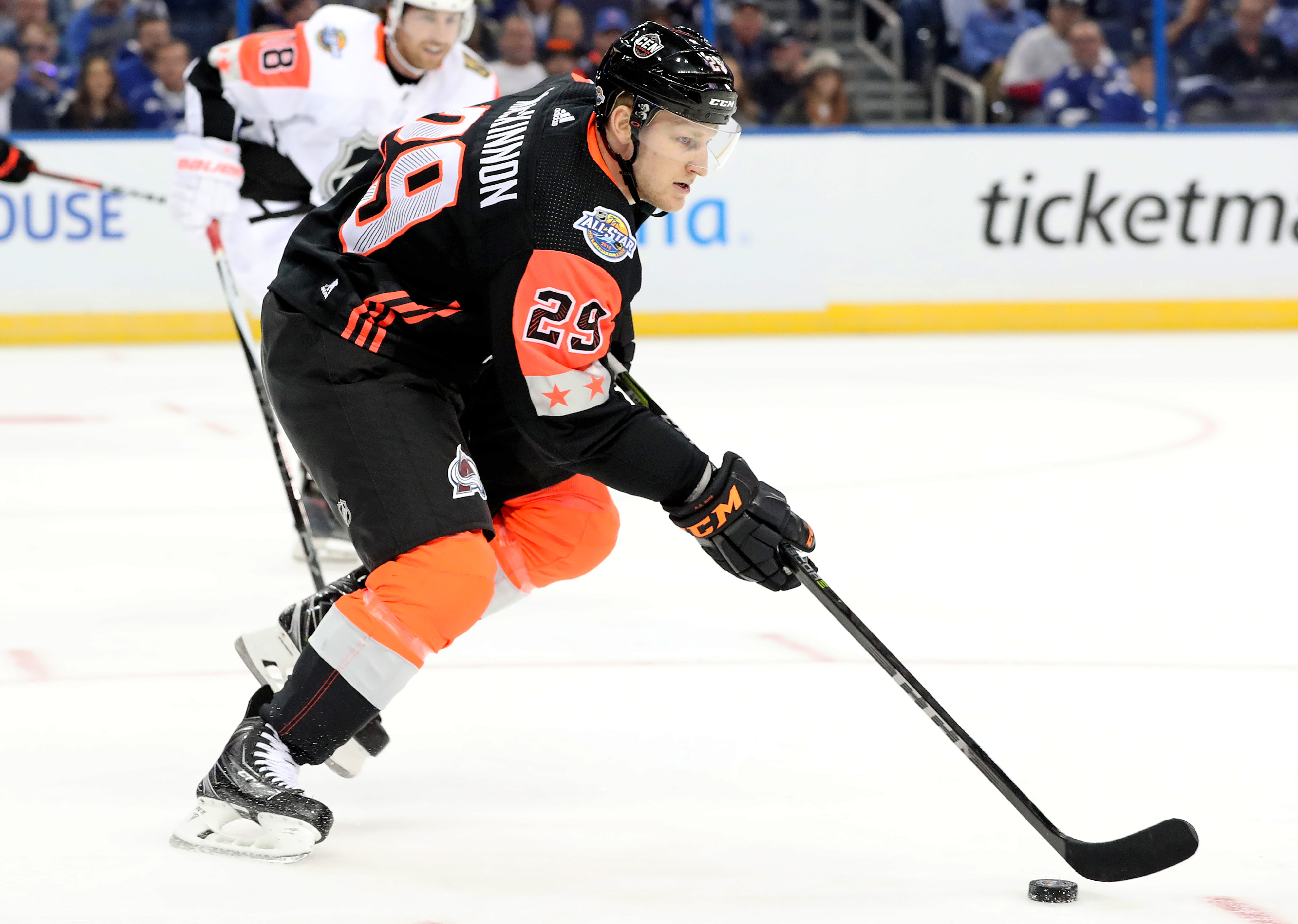 NHL: All Star Game