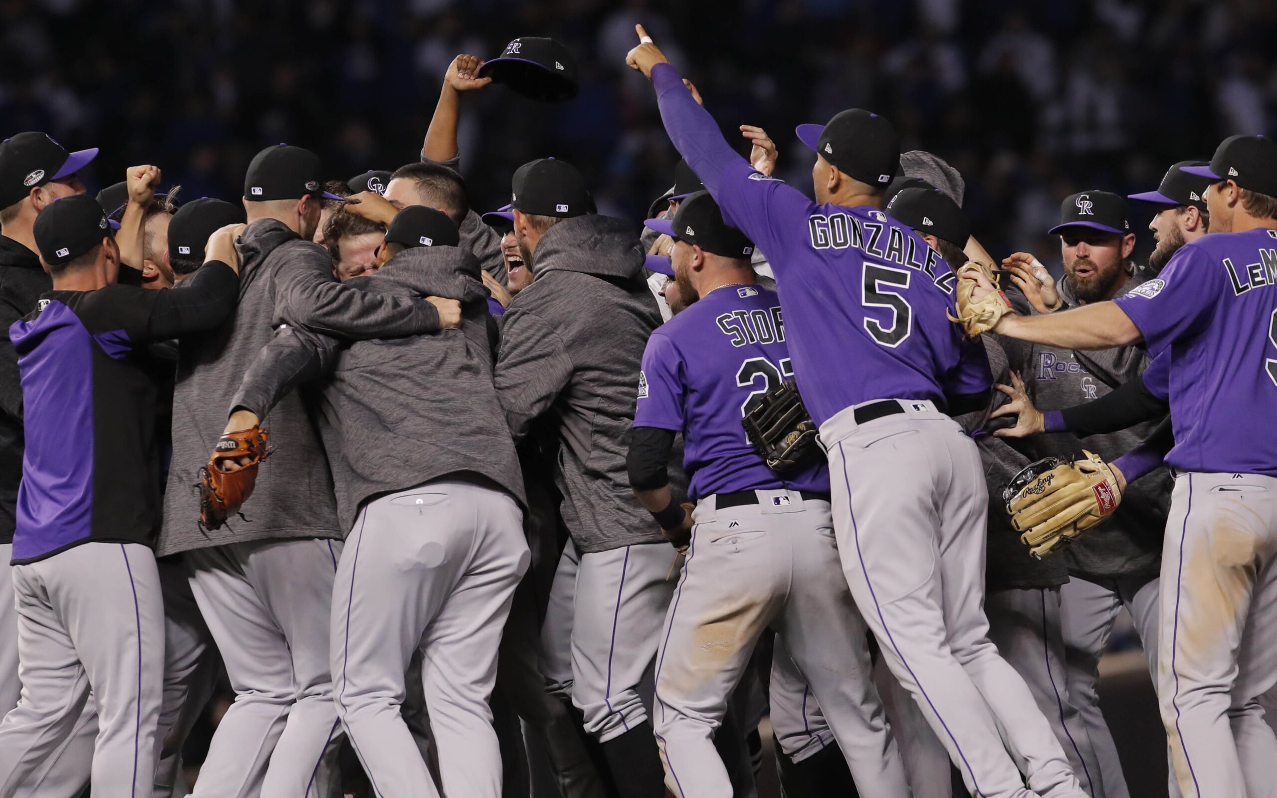 Colorado Rockies: Youth could push DJ LeMahieu out after this season