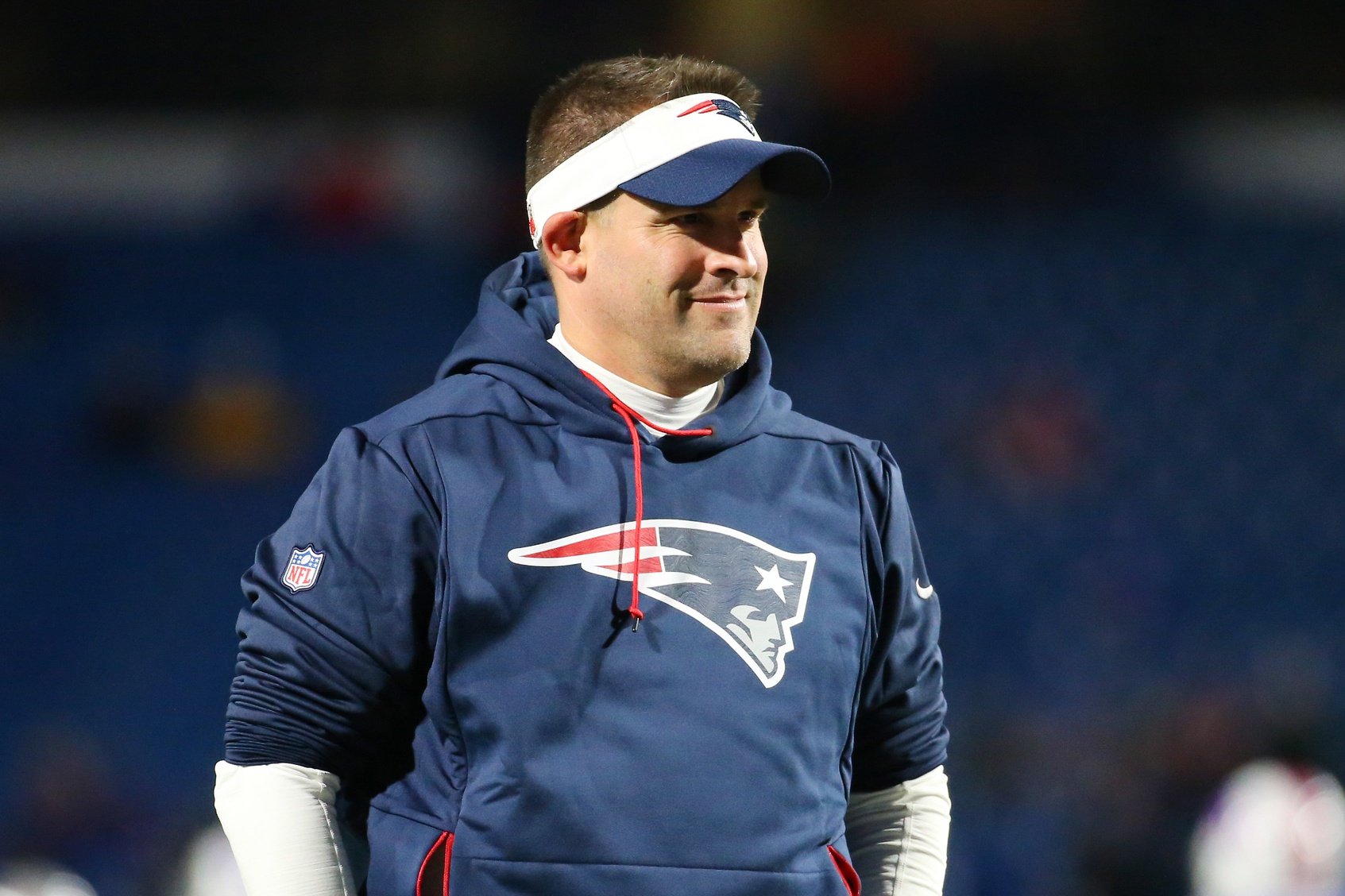 Former Broncos HC Josh McDaniels is up to his old shenanigans again