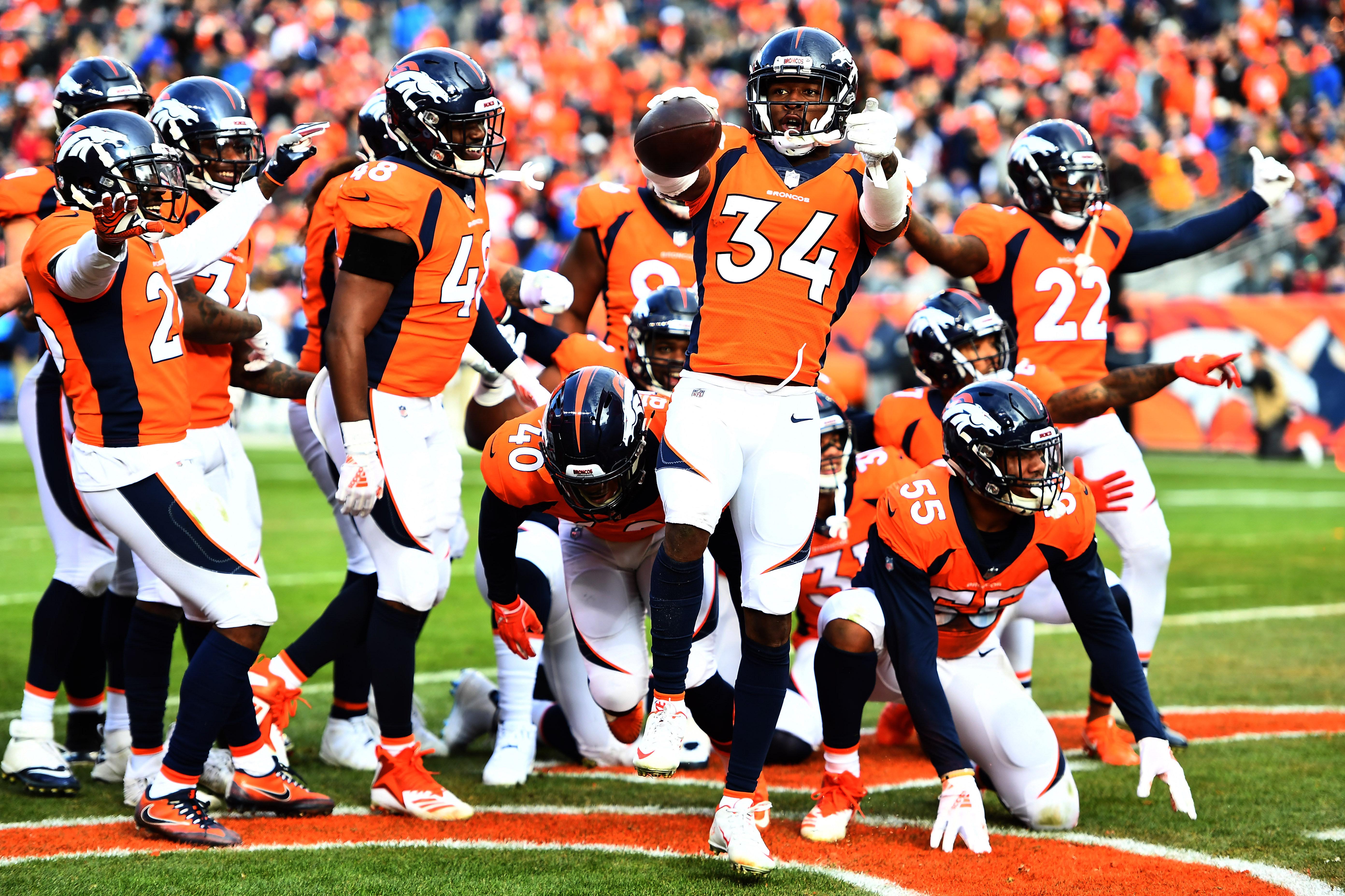 NFL: Los Angeles Chargers at Denver Broncos