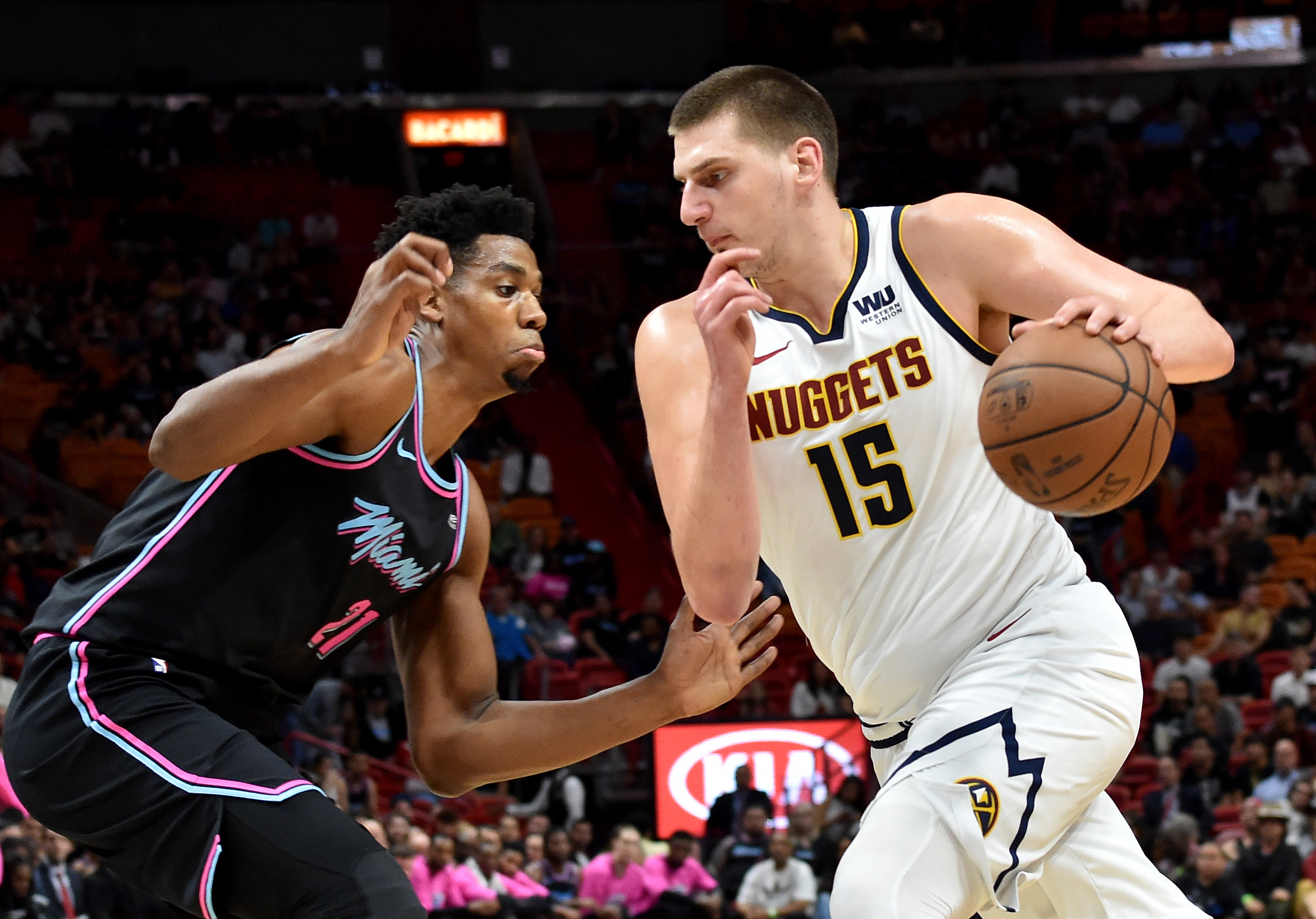 Chris Marlowe believes Nikola Jokic is a once in a generation talent