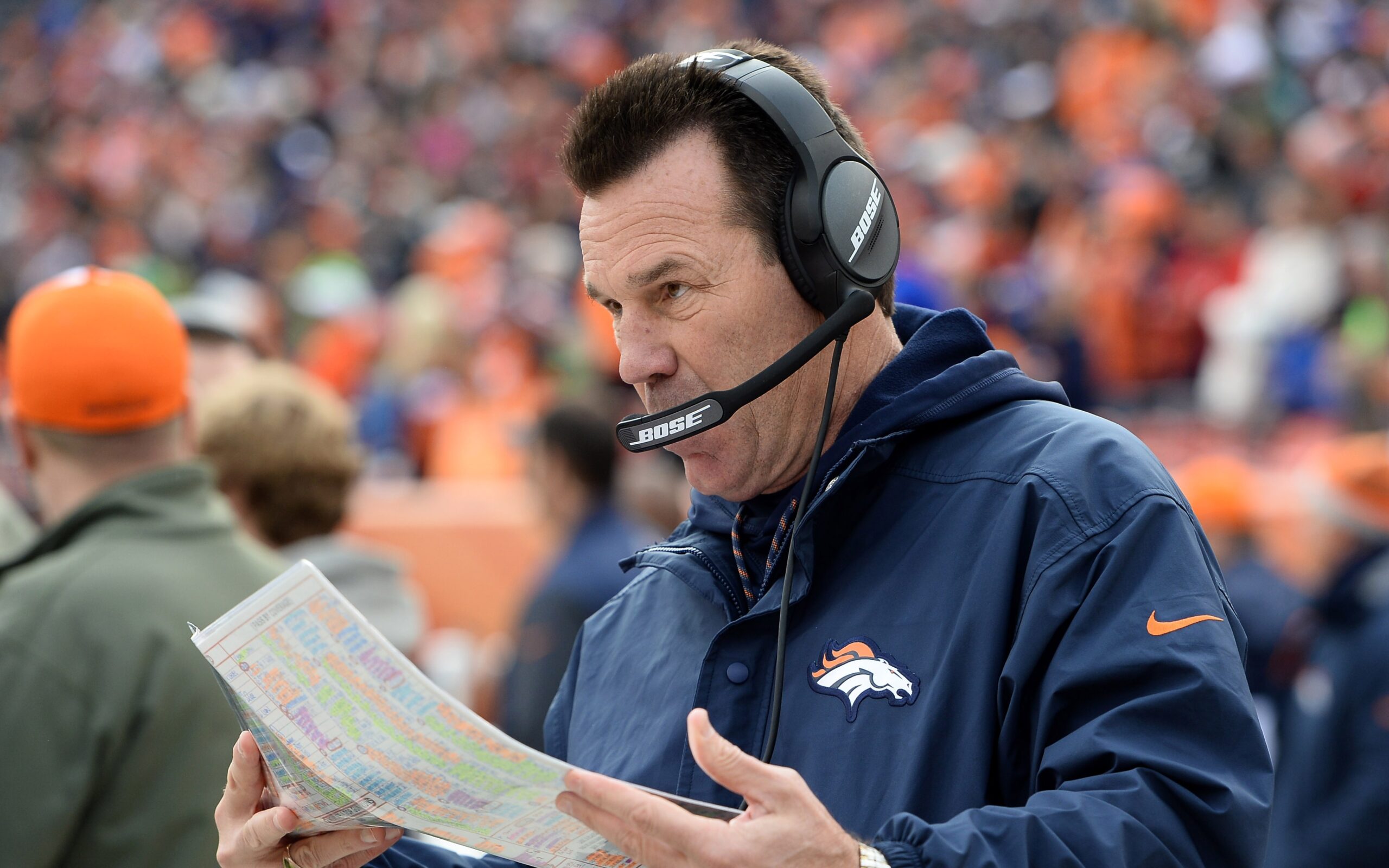 Longtime Broncos coach, player Gary Kubiak retires from NFL – The