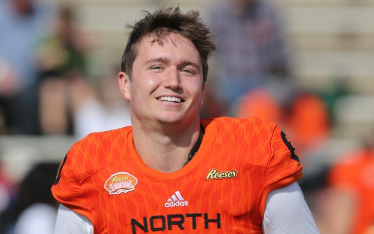 Drew Lock. Credit: Chuck Cook, USA TODAY Sports.