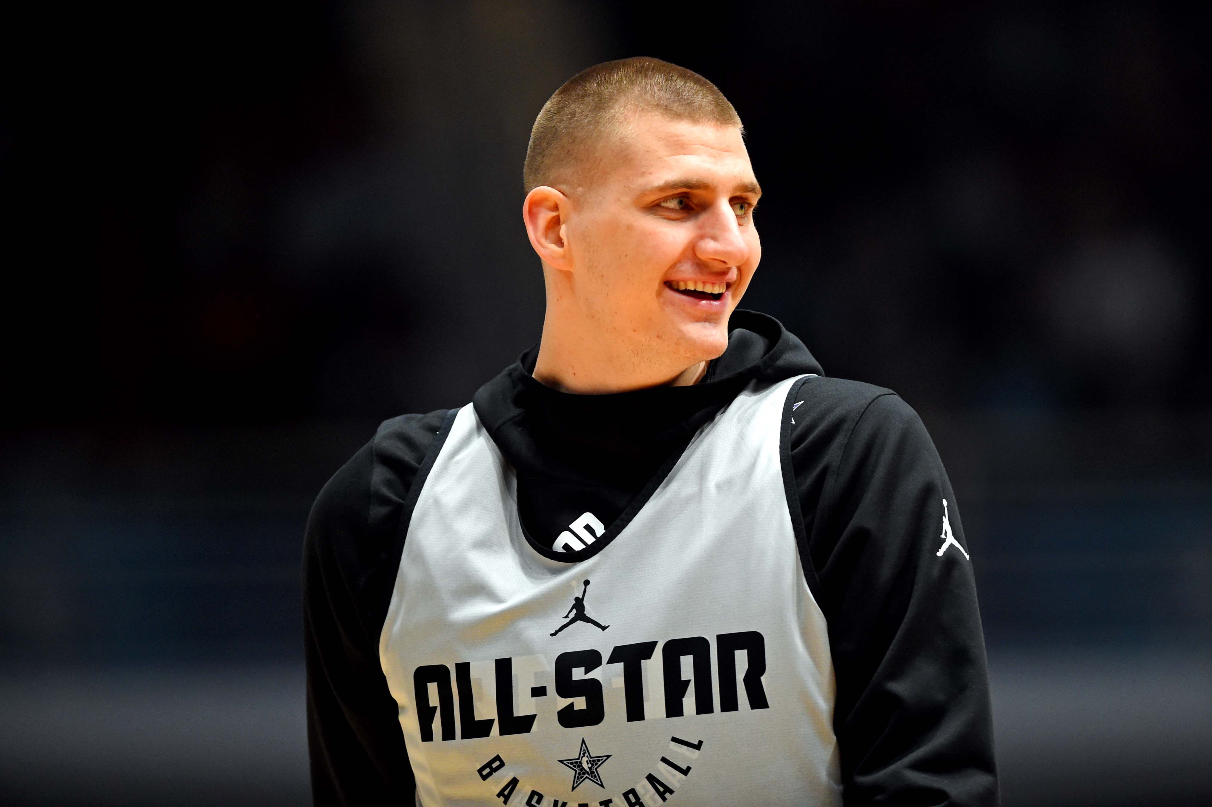 jokic all star 2019