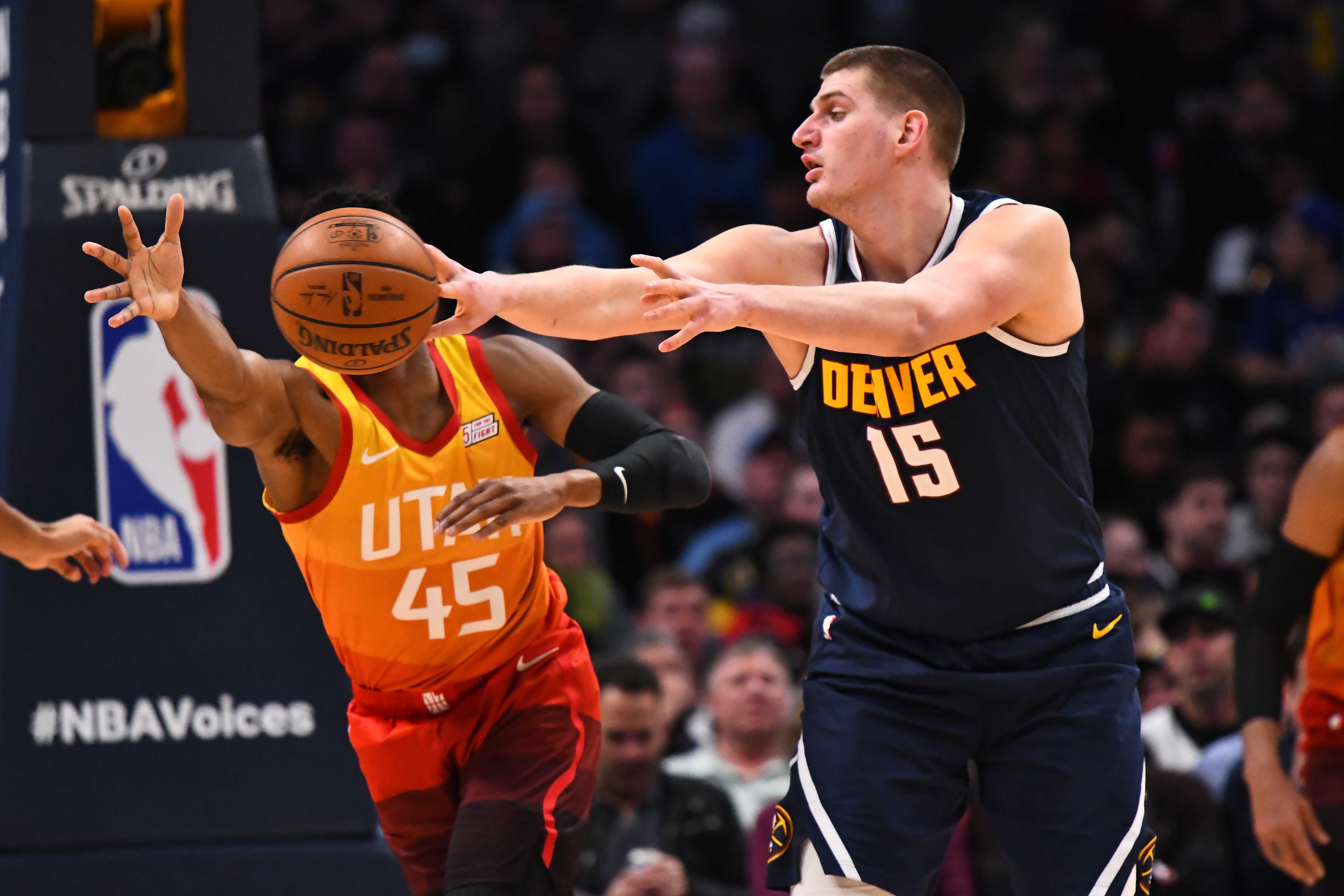 Nuggets Lose To Jazz As Comeback Attempt Falls Short