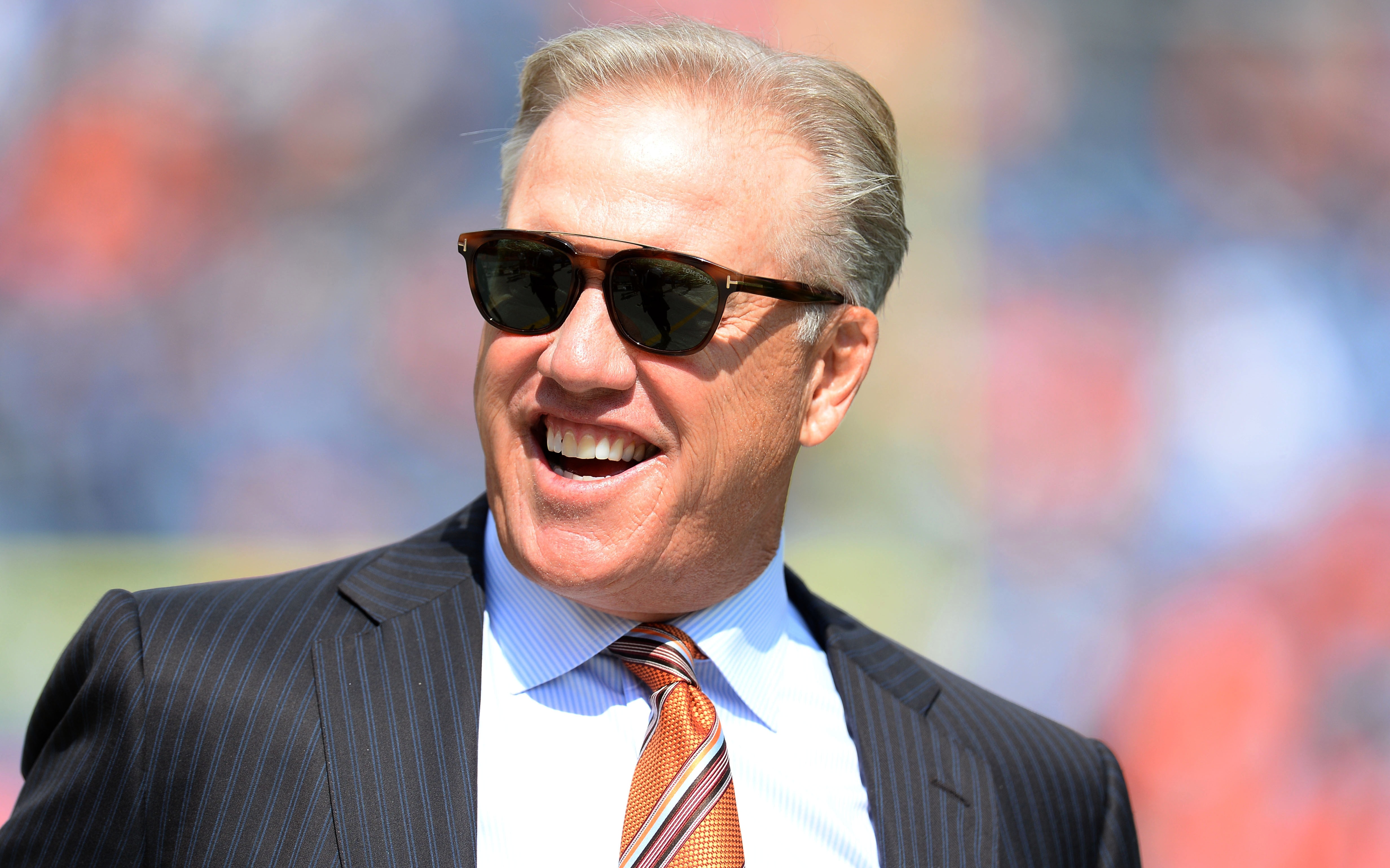 USATSI_10288071 Cropped John Elway. Credit: Ron Chenoy, USA TODAY Sports.