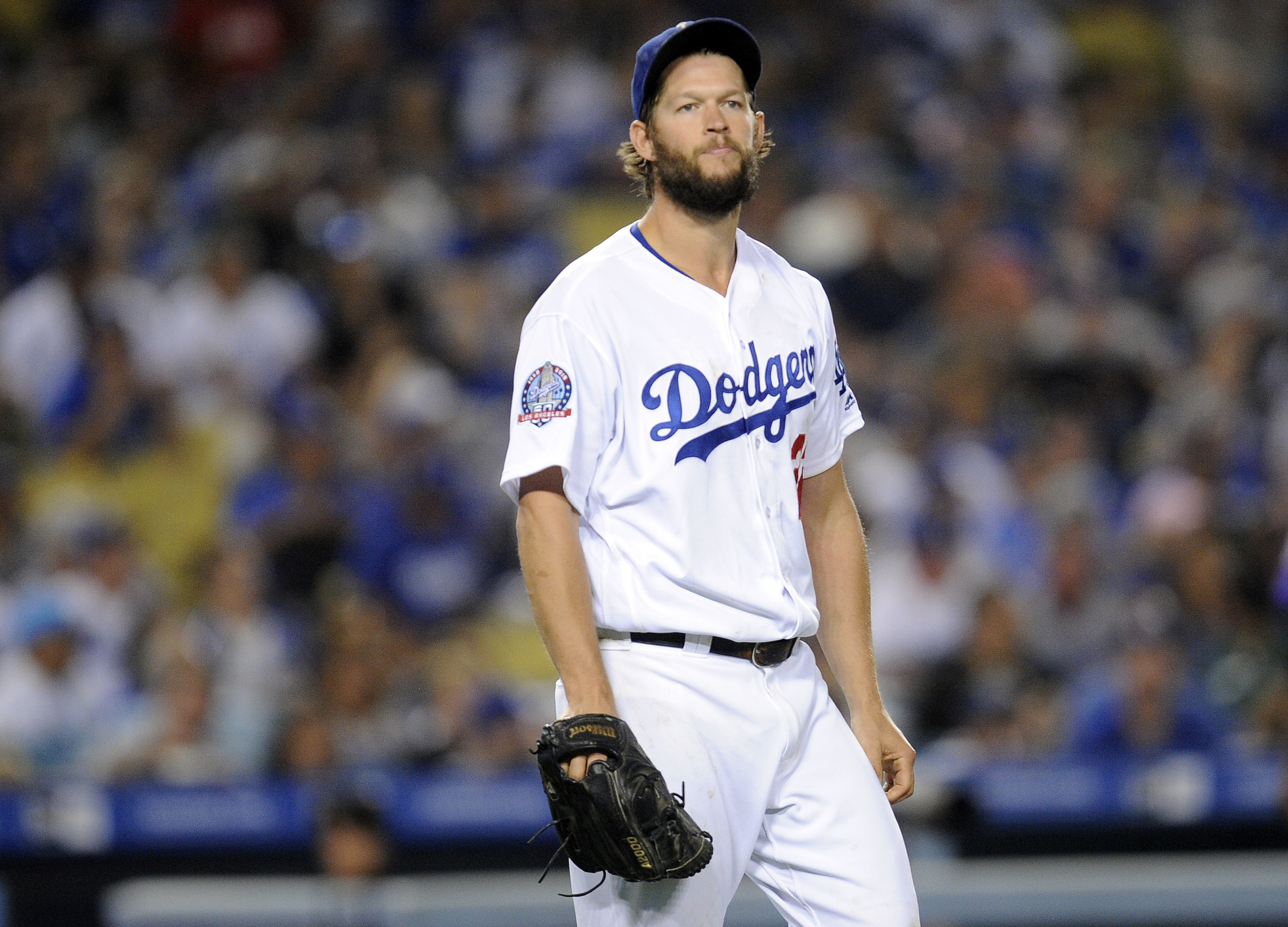 MLB: Colorado Rockies at Los Angeles Dodgers