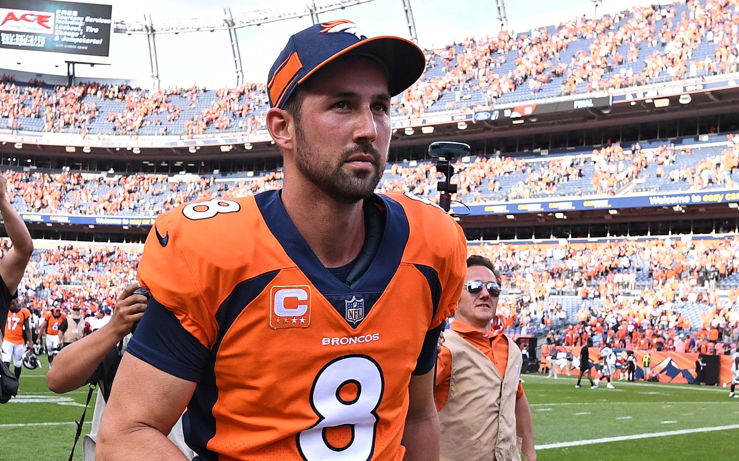 stitched broncos jerseys