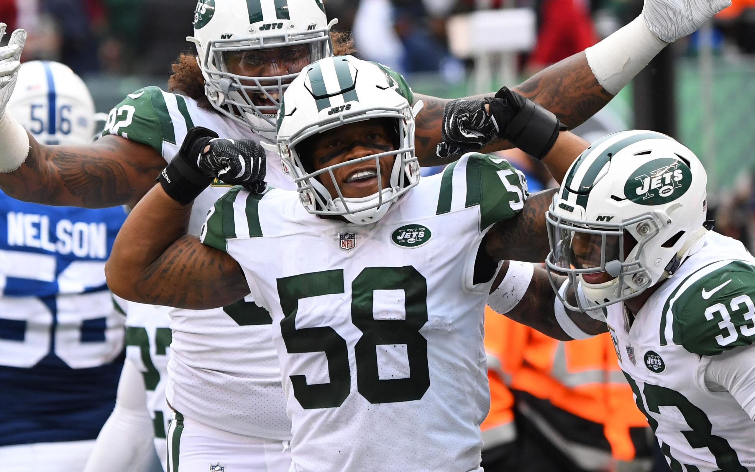 New York Jets 2018 Player Profile: Darron Lee, linebacker