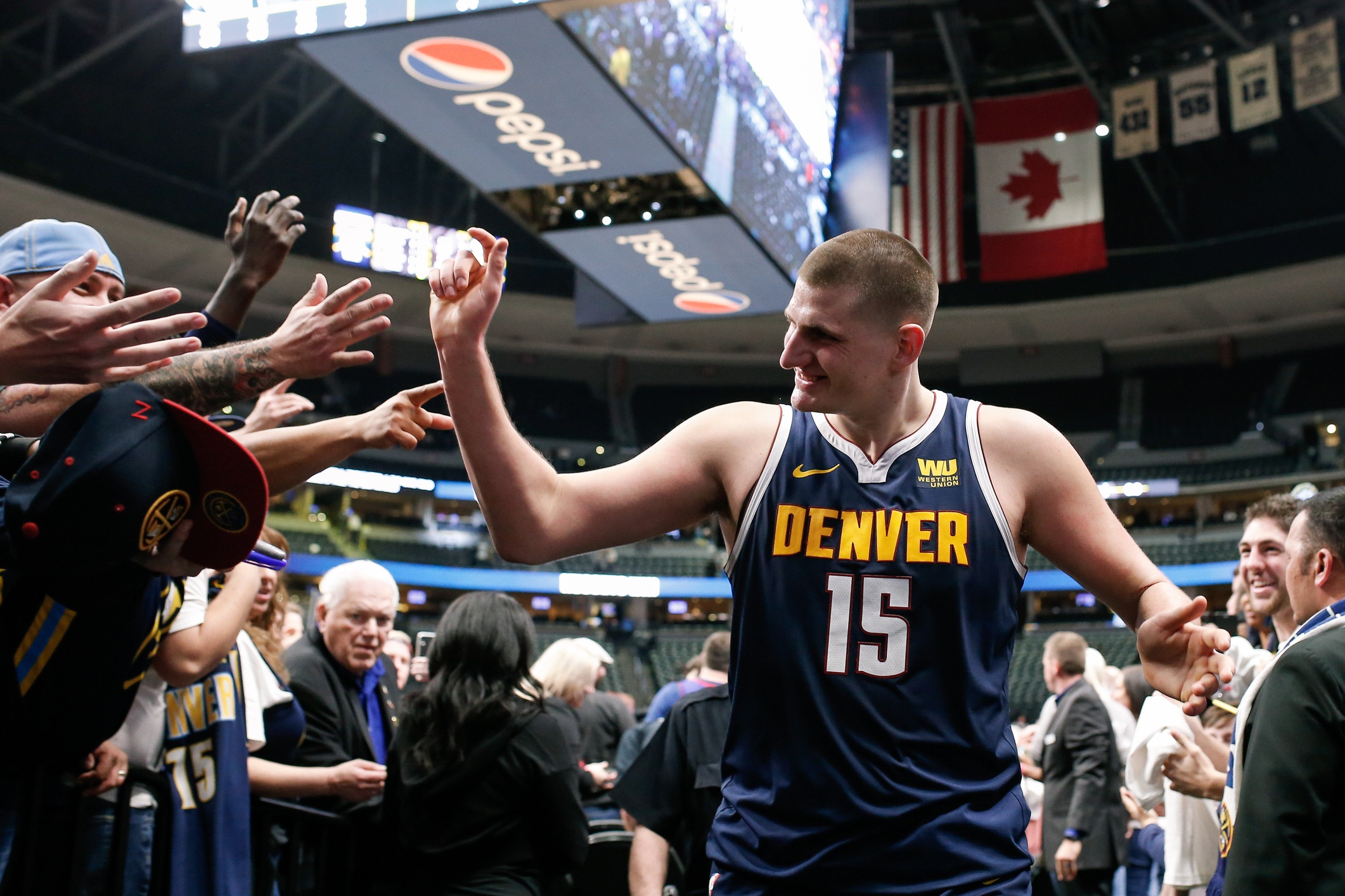 Why was Nikola Jokic drafted so low in the NBA Draft?