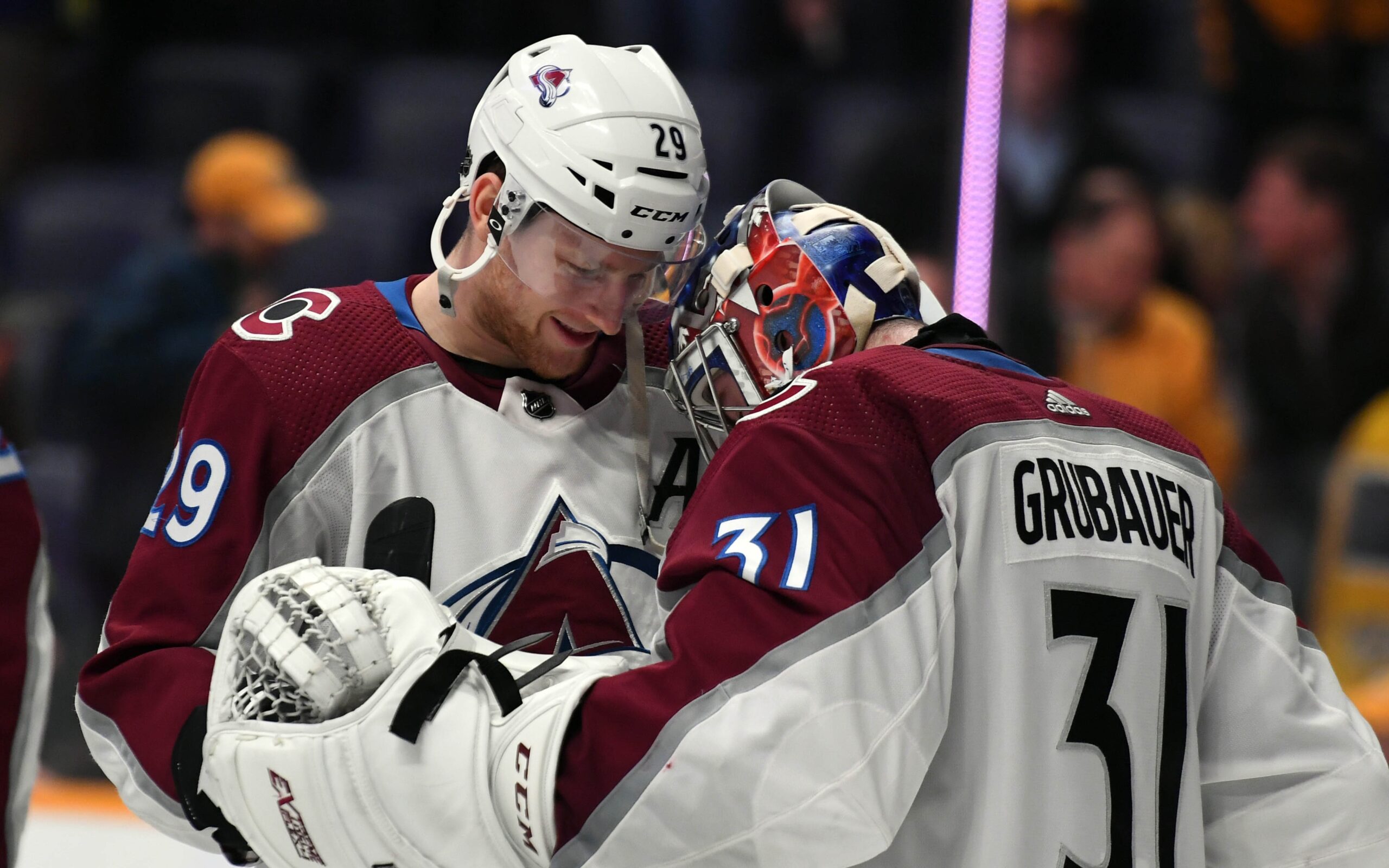 Takeaways: Avalanche Let Important Two Points Slip Away In Anaheim ...