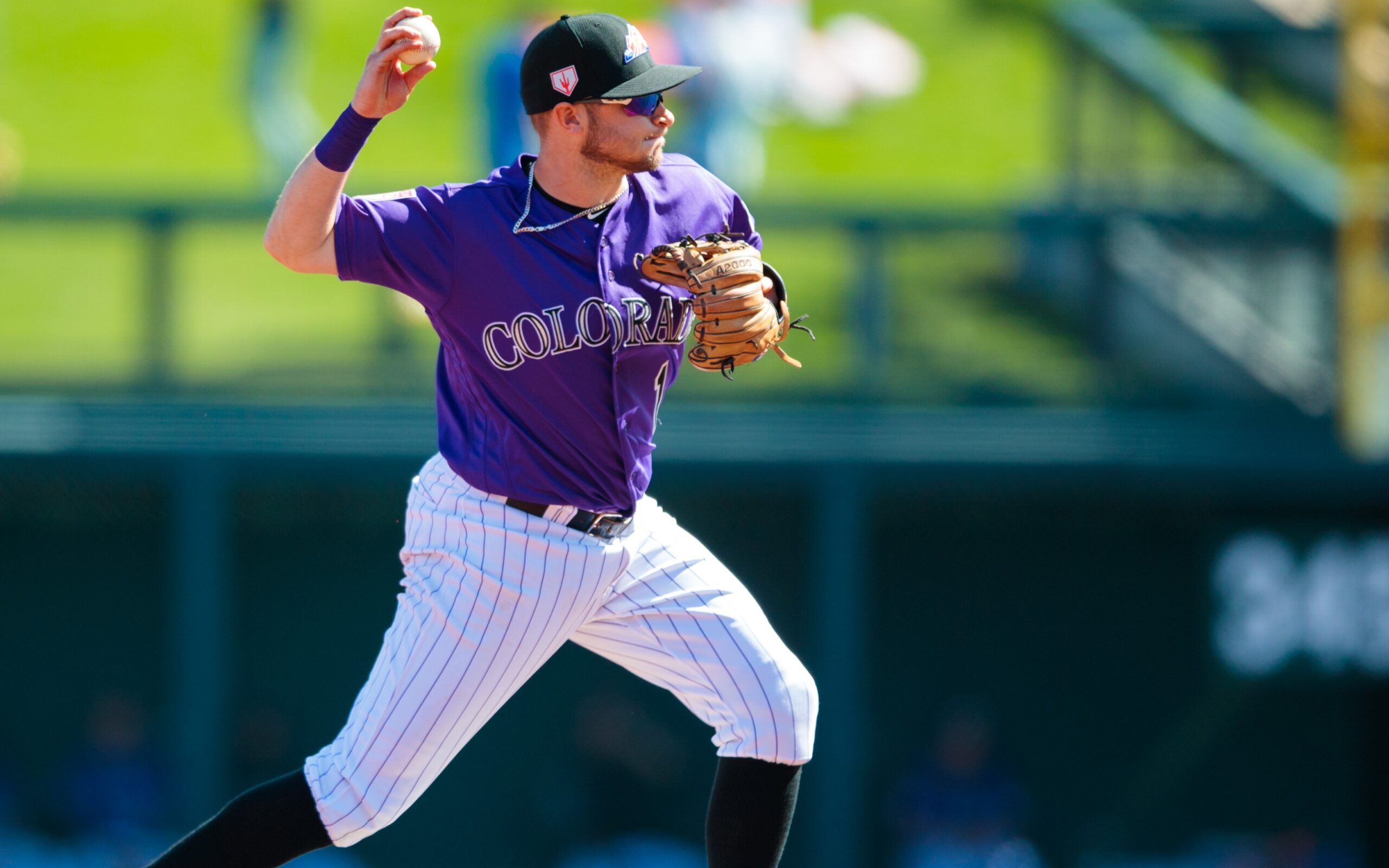 Rockies OF Kris Bryant expected to be healthy for spring training