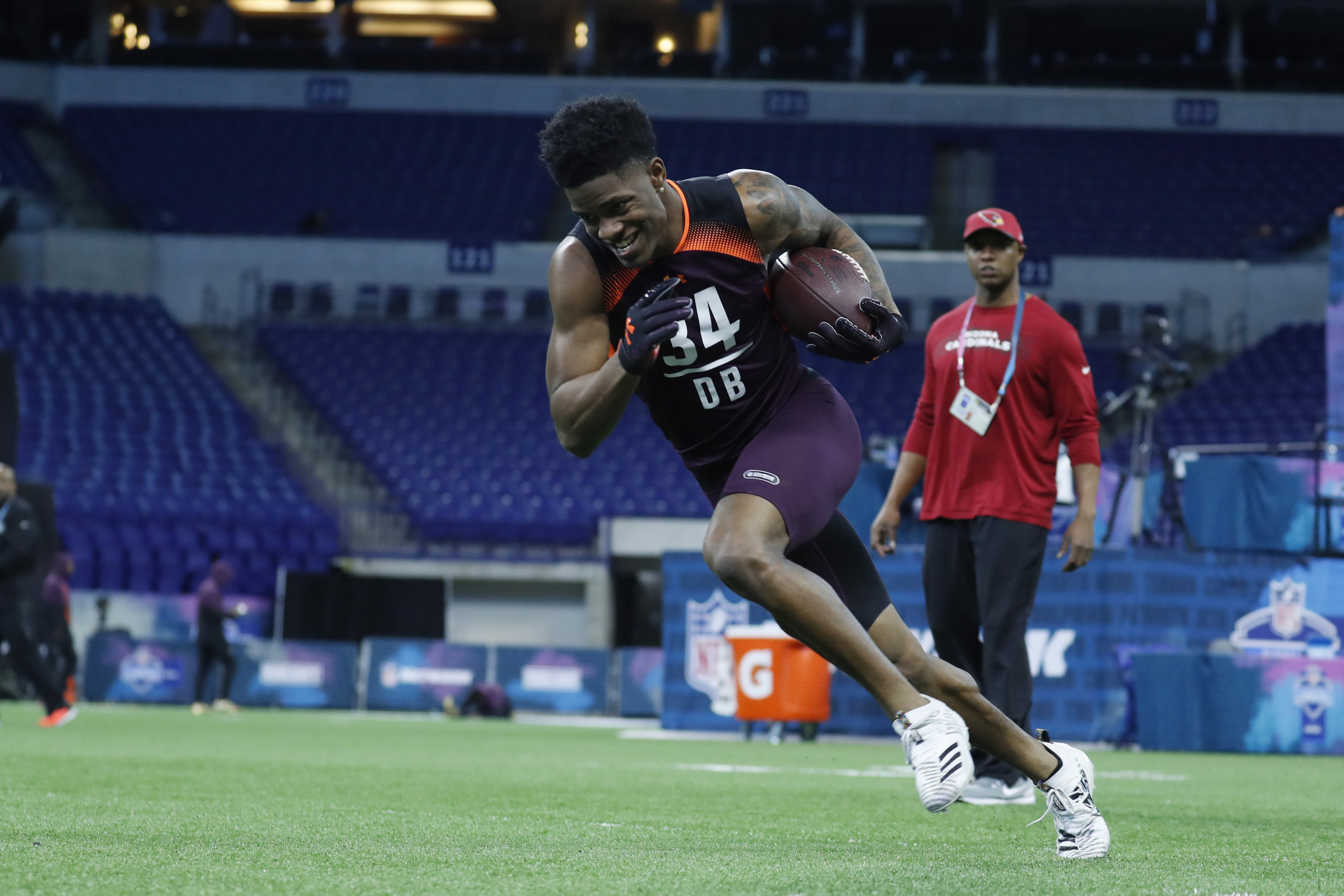 NFL: Combine
