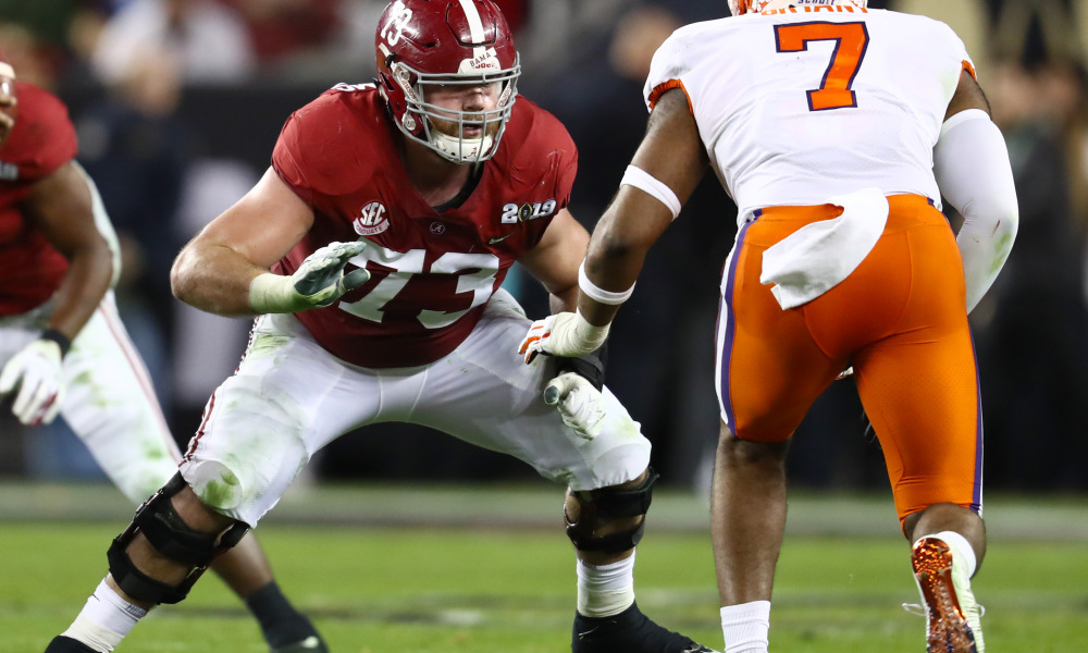 NCAA Football: College Football Playoff National Championship-Clemson vs Alabama