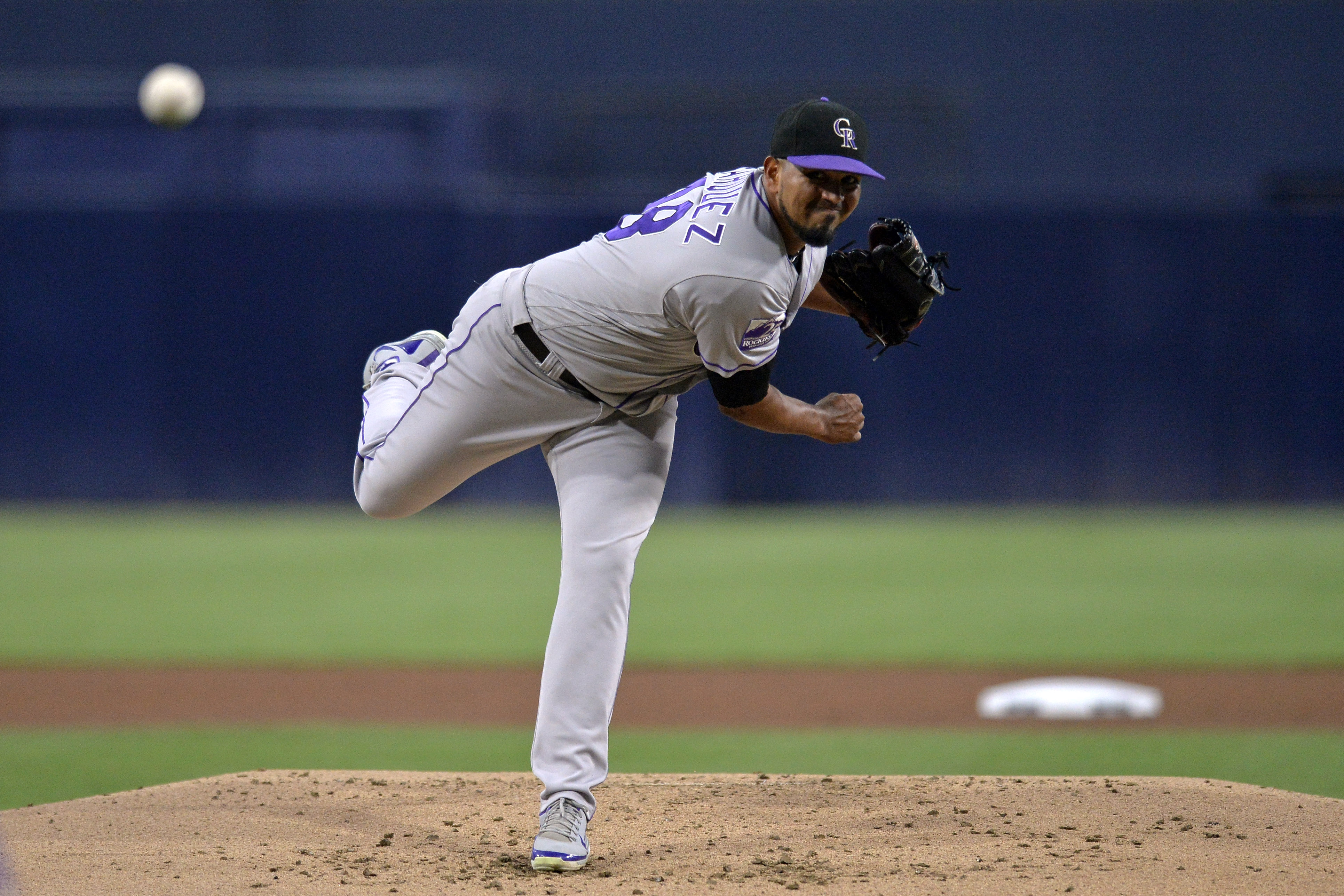 MLB: Colorado Rockies at San Diego Padres