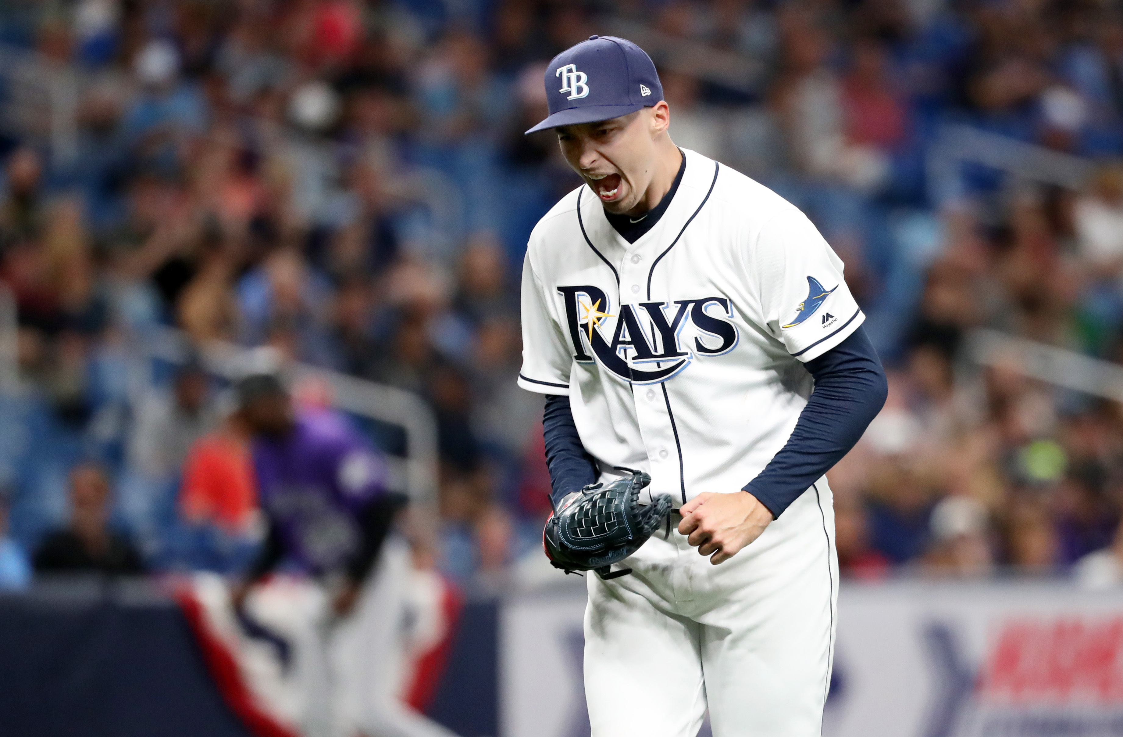 MLB: Colorado Rockies at Tampa Bay Rays