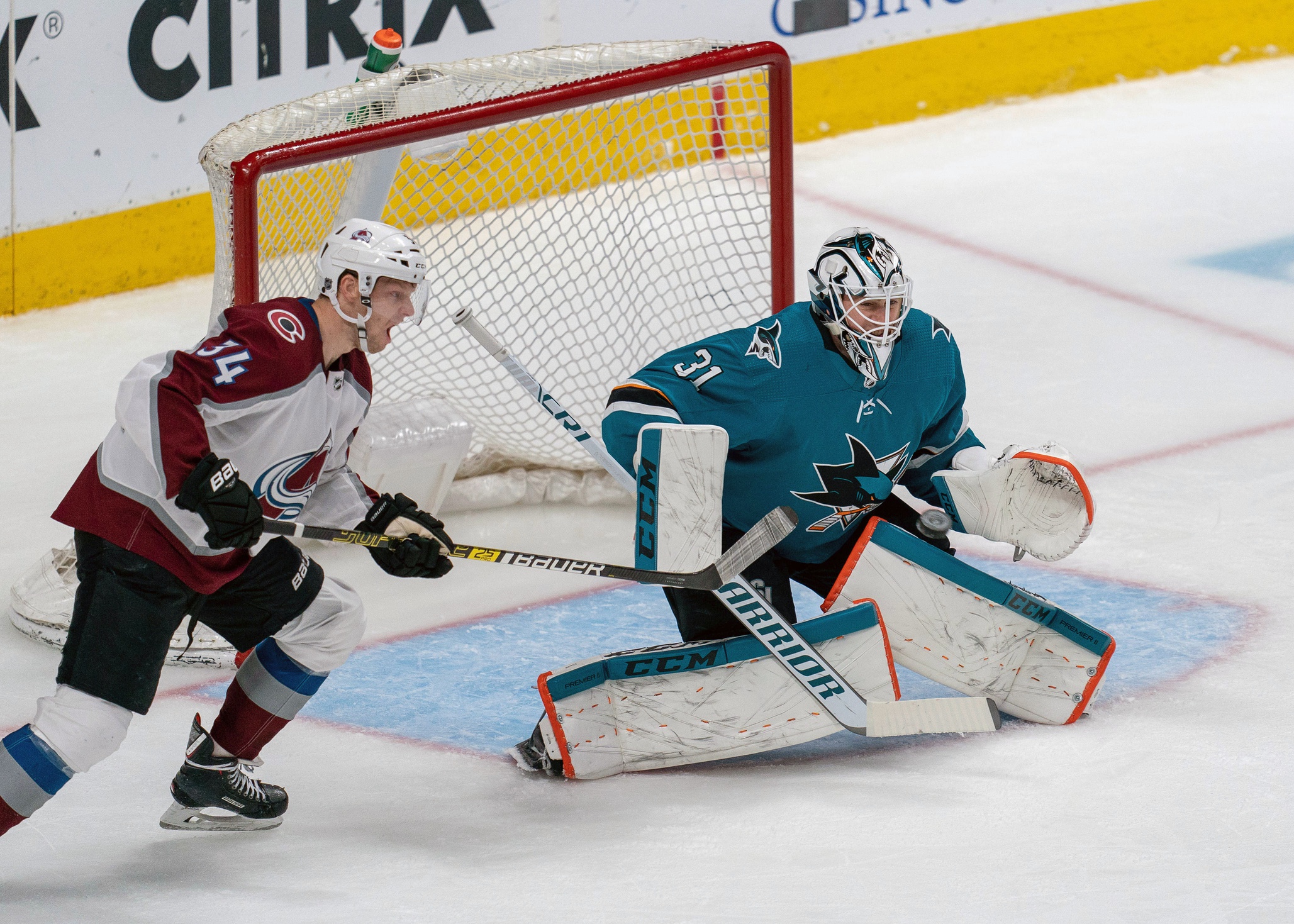 Avalanche playoffs Your guide to Round 2 versus the San Jose Sharks