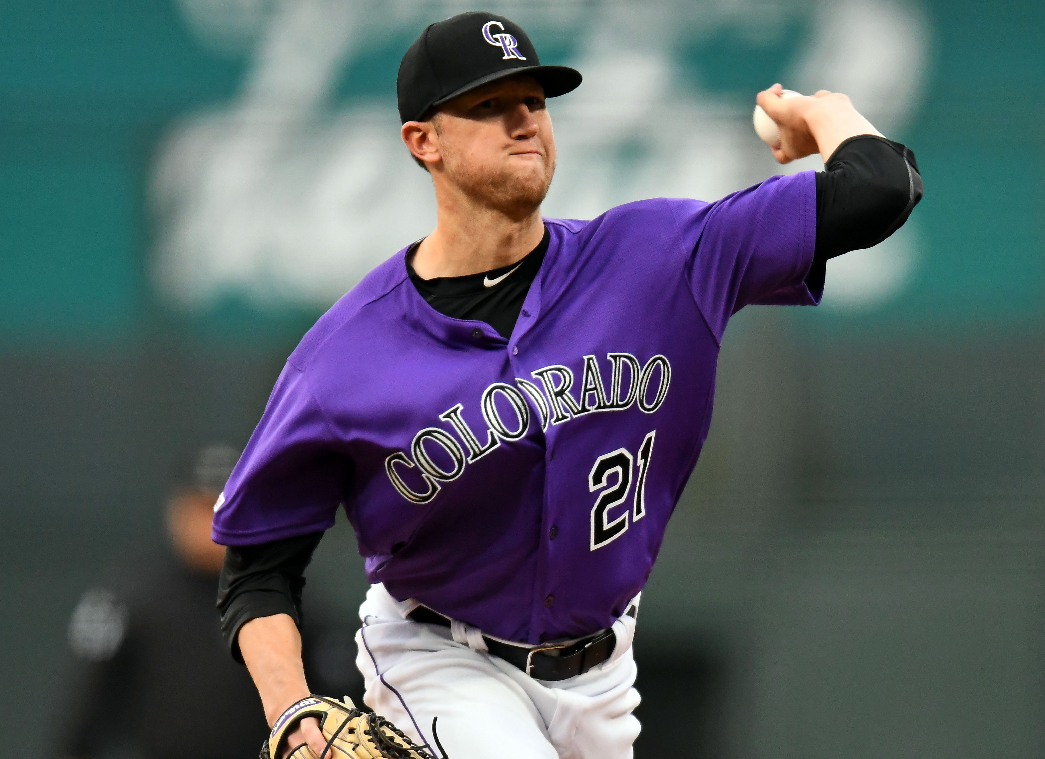 Kyle Freeland battles unusual territory en route to rediscovering his ...