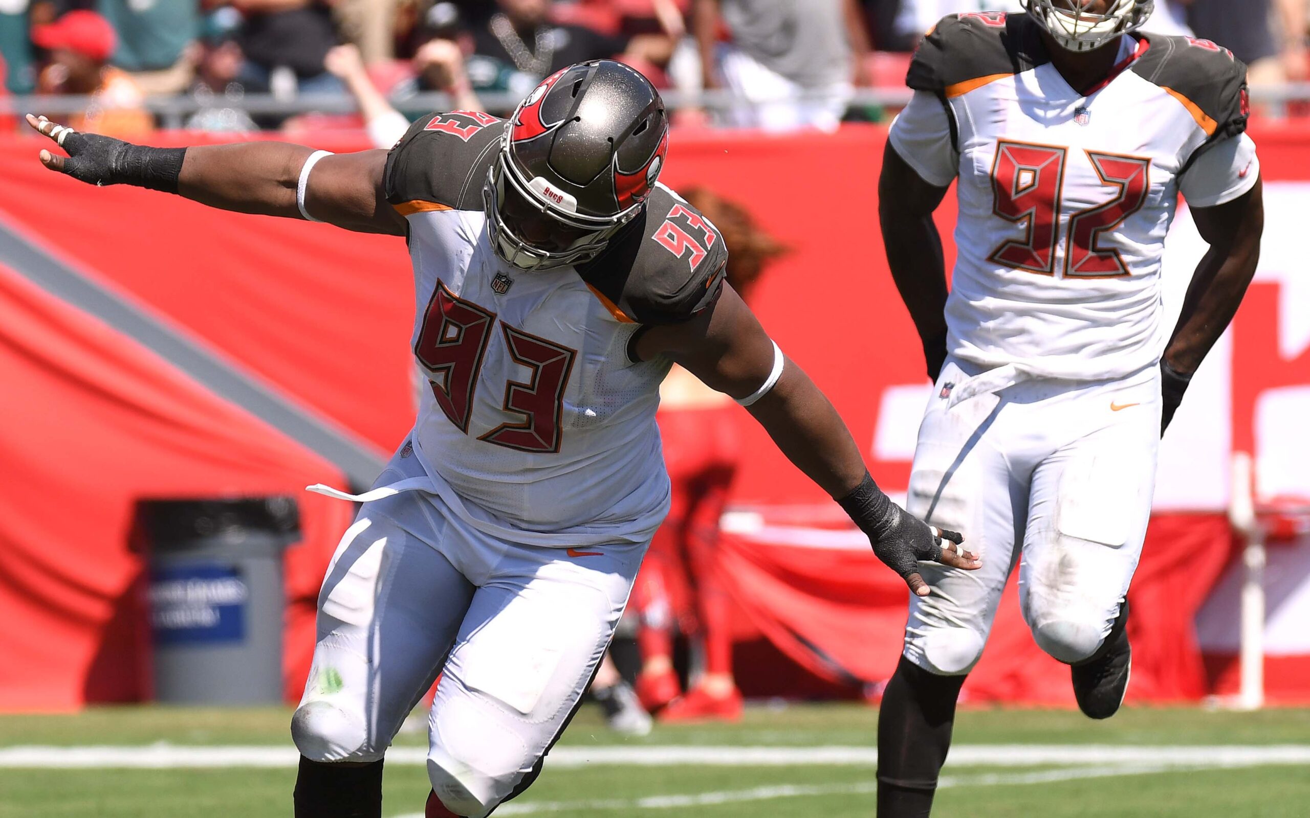 Ndamukong Suh vs. Gerald McCoy: Who's the better player?