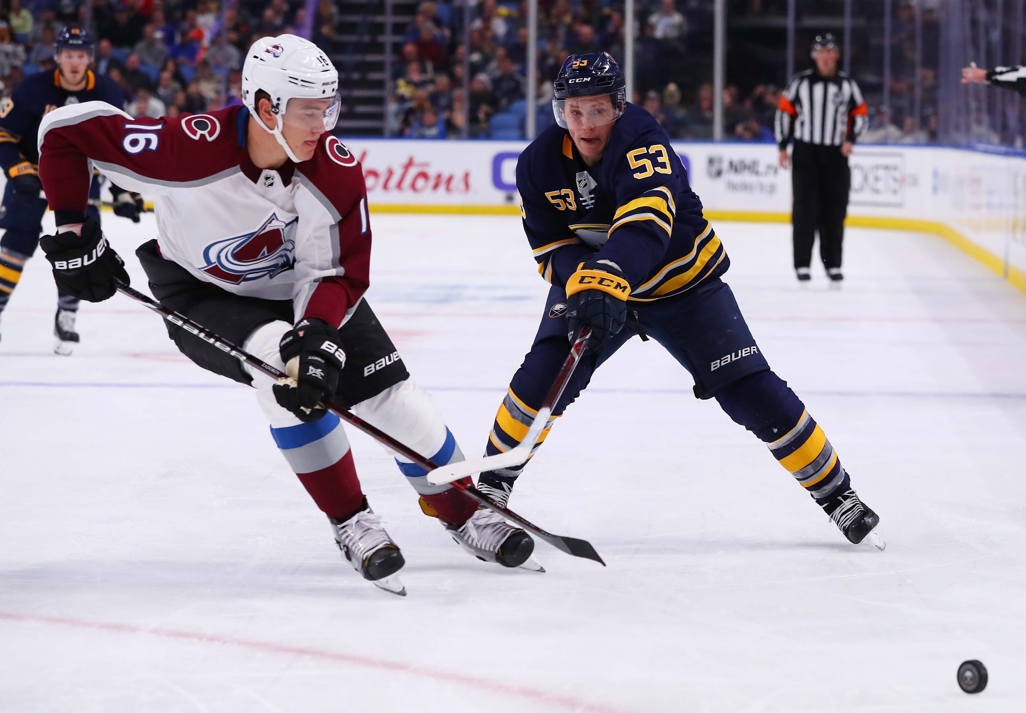 Colorado Avalanche Game Day: Trying to overcome injuries against the Blue  Jackets - Mile High Hockey