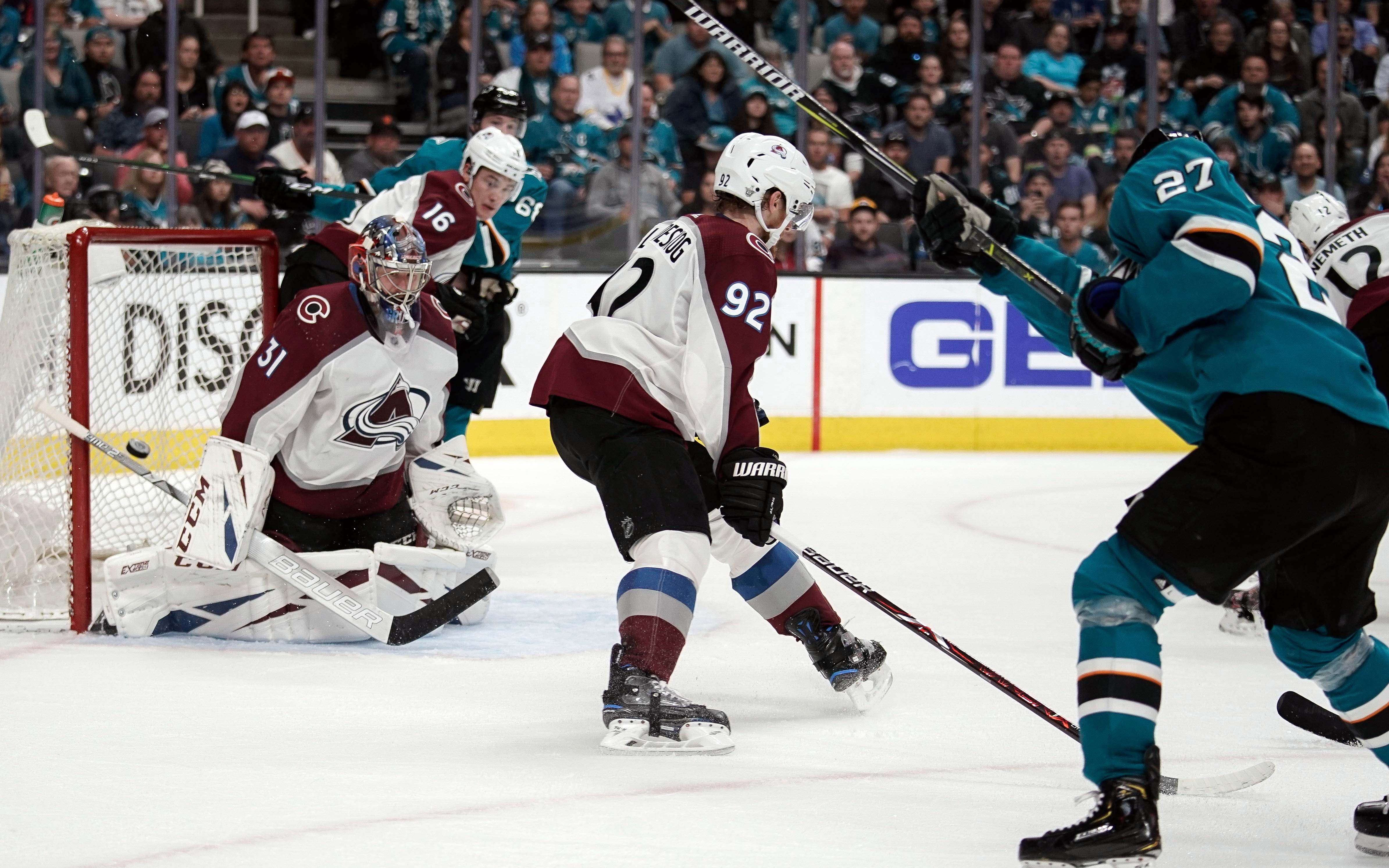 5 Takeaways Sharks outlast Avalanche in epic Game 7