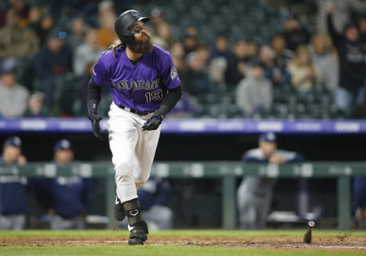 Charlie Blackmon's recent run brings forth memories of 2017 campaign