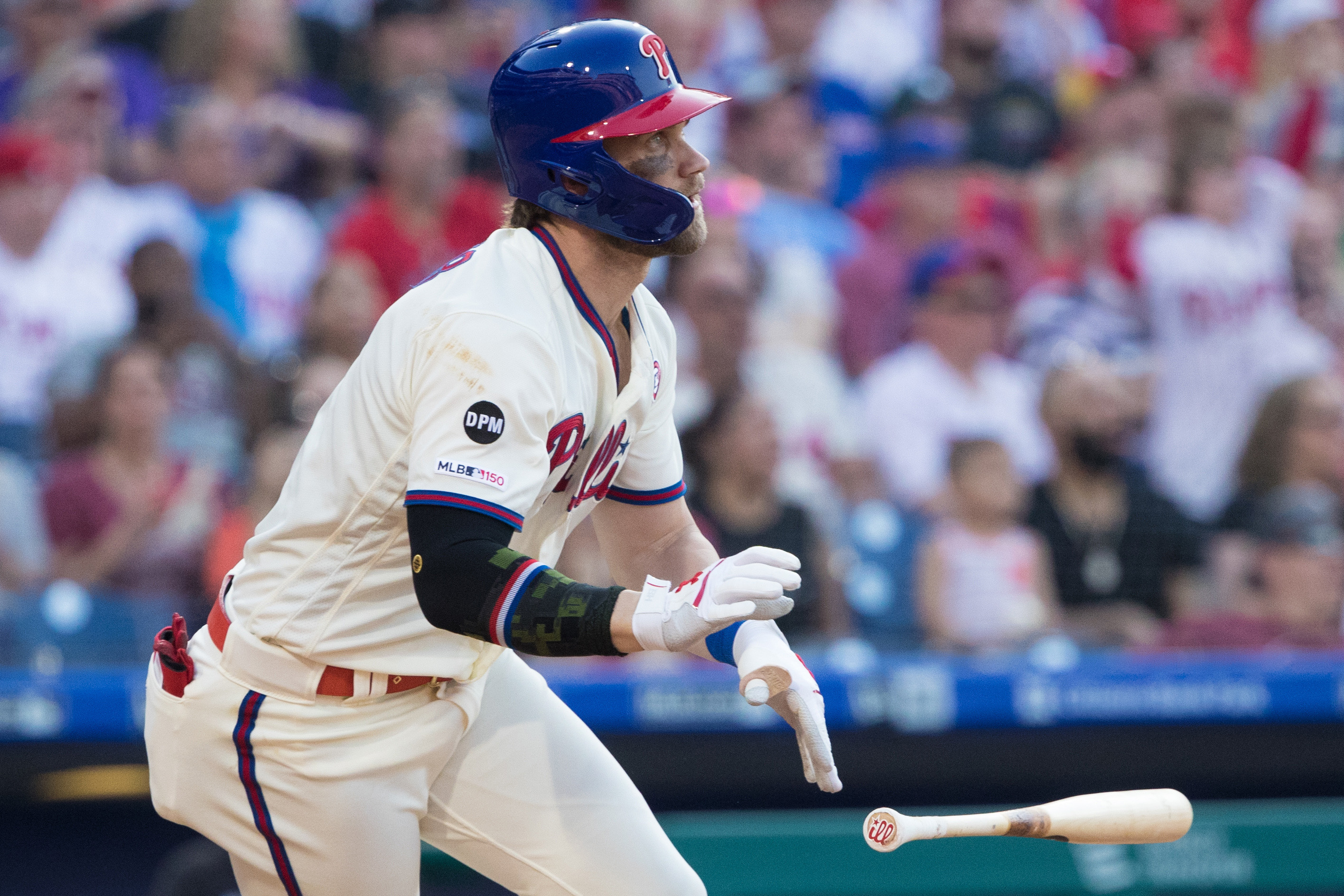 MLB: Colorado Rockies at Philadelphia Phillies