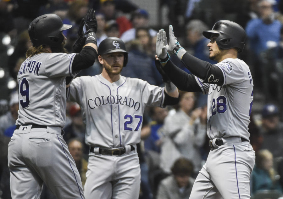 Buehler's 16 Ks, Beaty's HR help Dodgers beat Rox 4-2