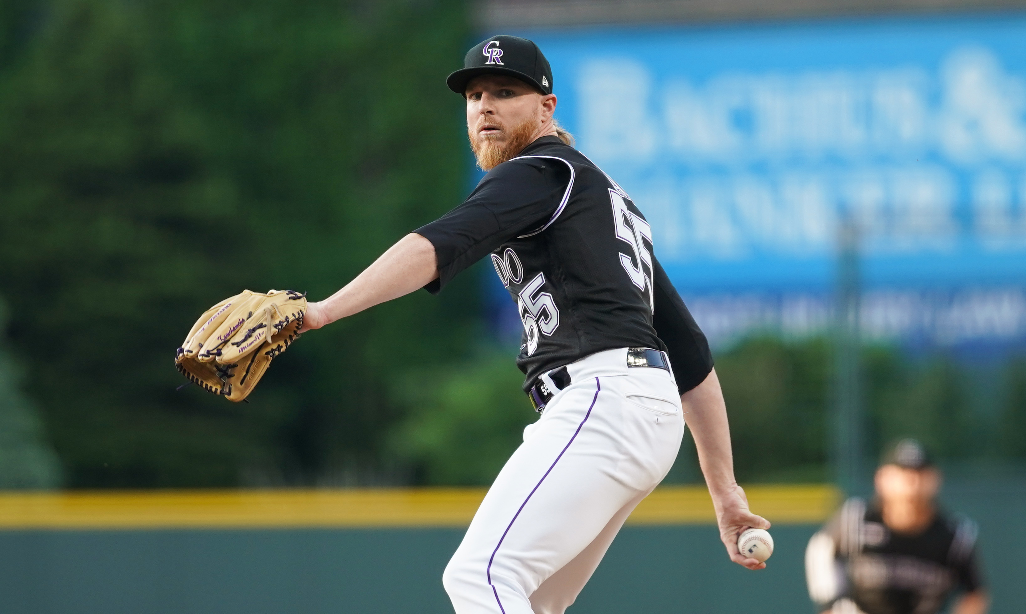 MLB: Toronto Blue Jays at Colorado Rockies