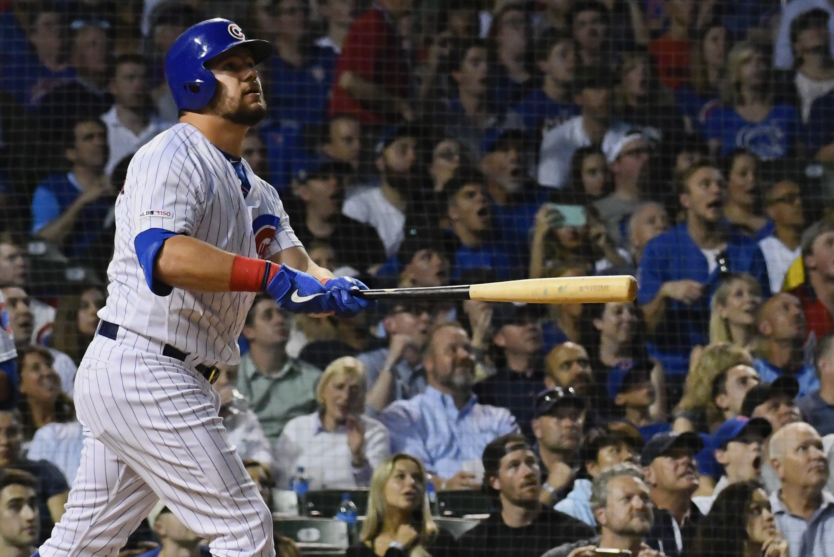 MLB: Colorado Rockies at Chicago Cubs